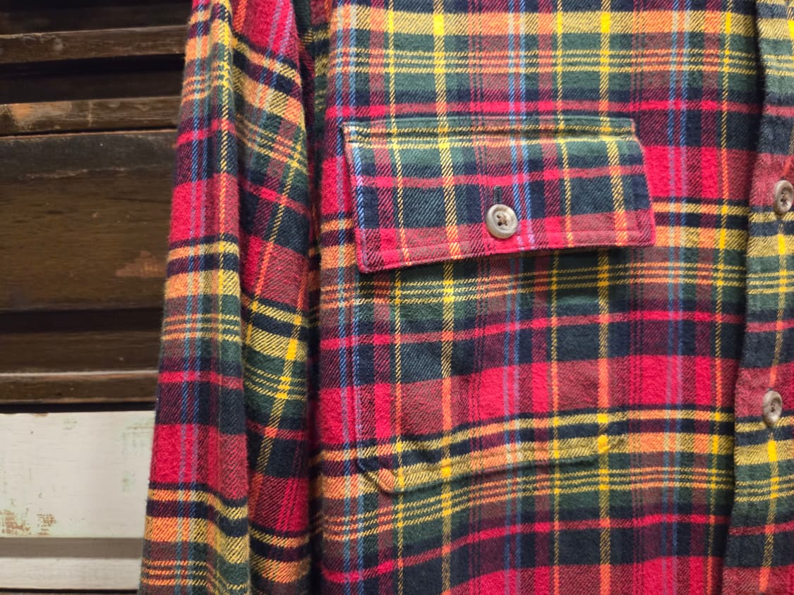 폴로랄프로렌 아웃도어셔츠 상품이미지4