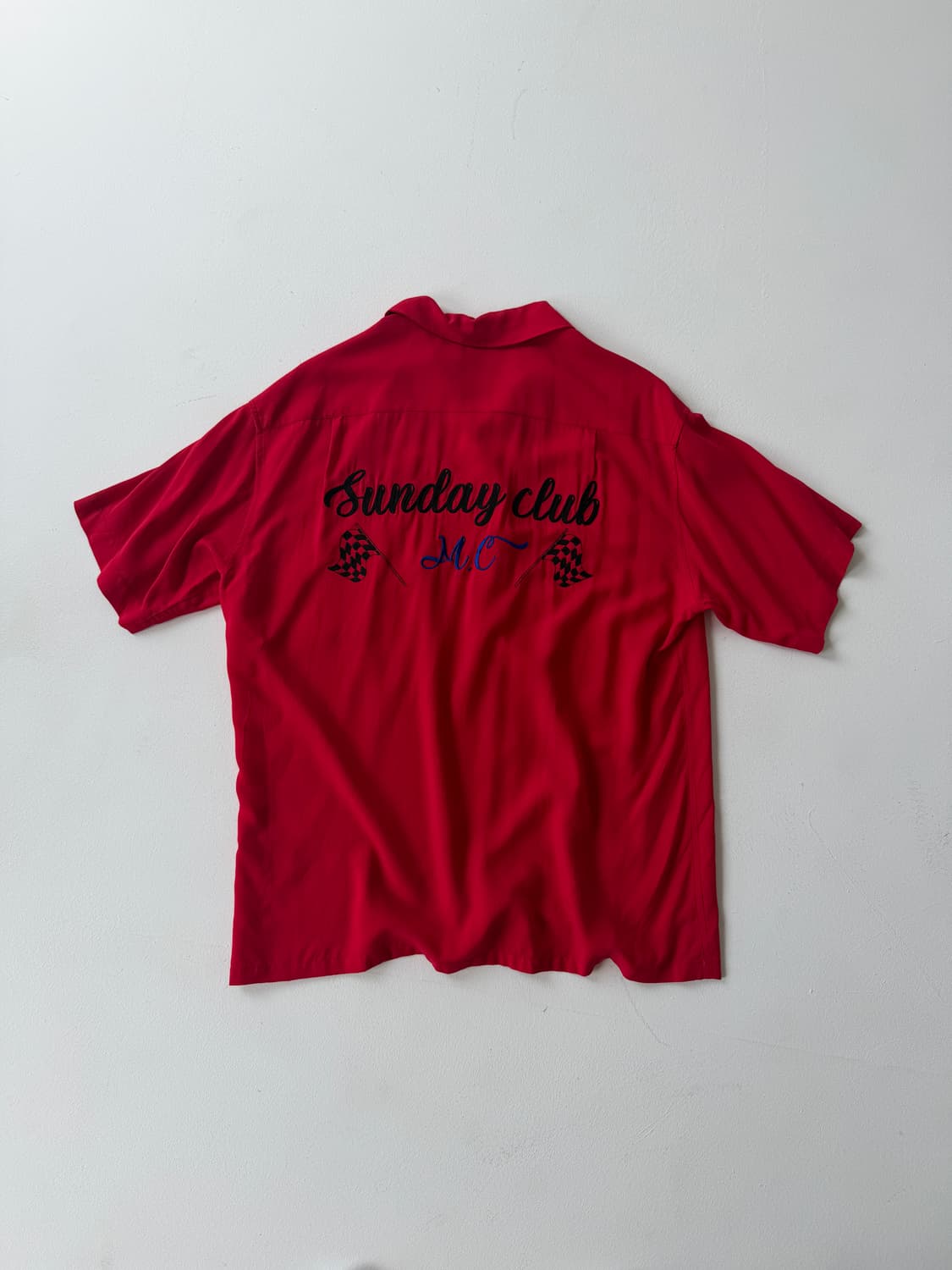 FETCH Racing Shirts 상품이미지6