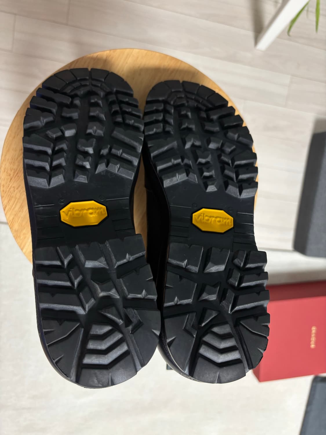 그라더스 첼시부츠 브라운 275 상품이미지9