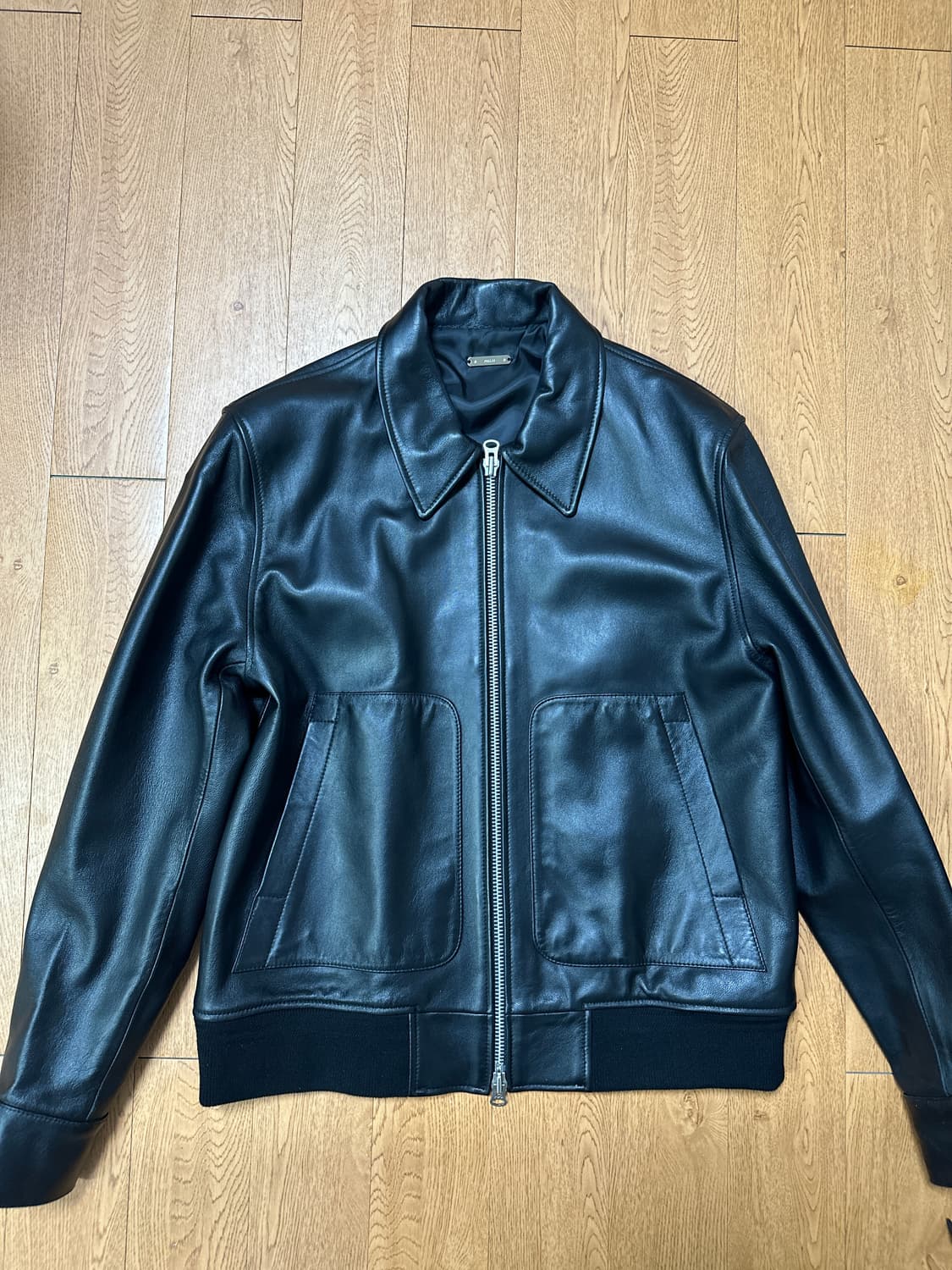 토니웩 레더자켓 상품이미지1