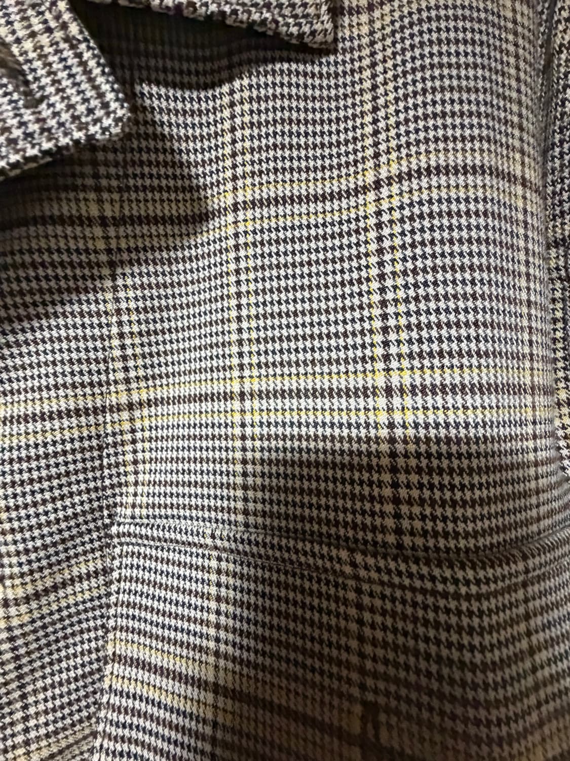 라퍼지스토어 체크 셔츠 상품이미지2