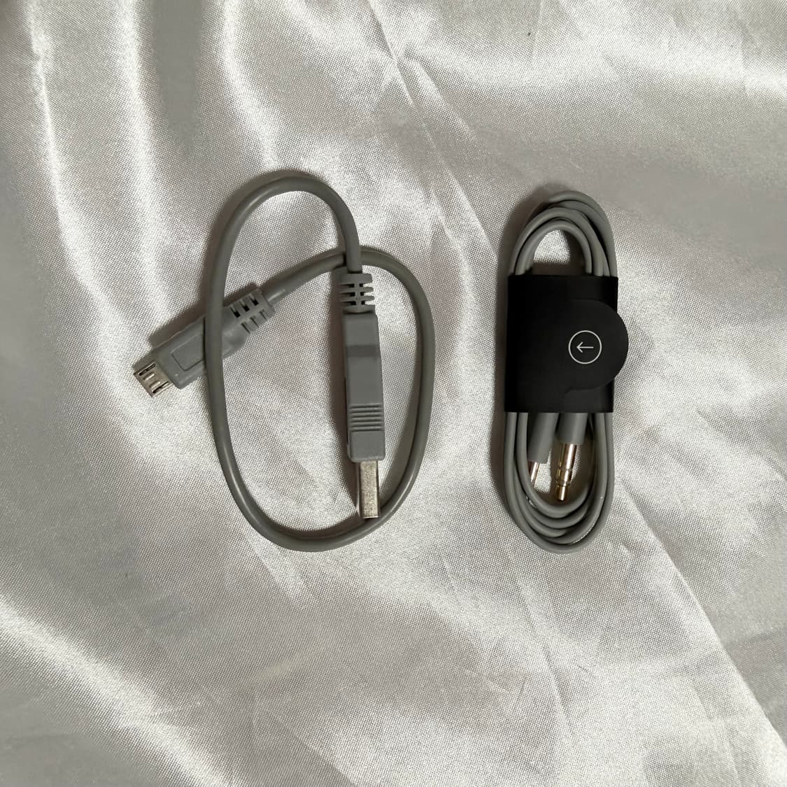 BOSE QC35 II 헤드셋 실버 헤드폰 회색 그레이 상품이미지10