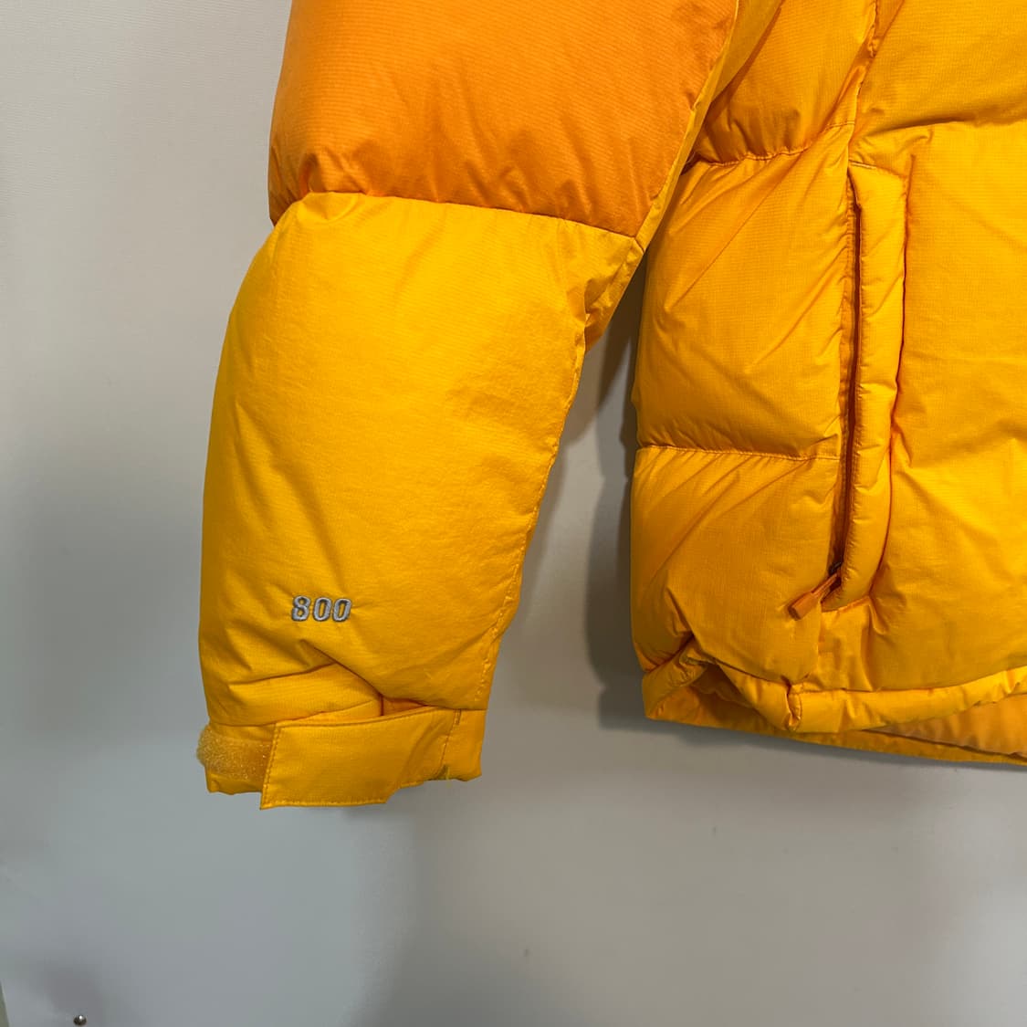노스페이스 남성 하이벤트 800 구스다운 100  상품이미지2