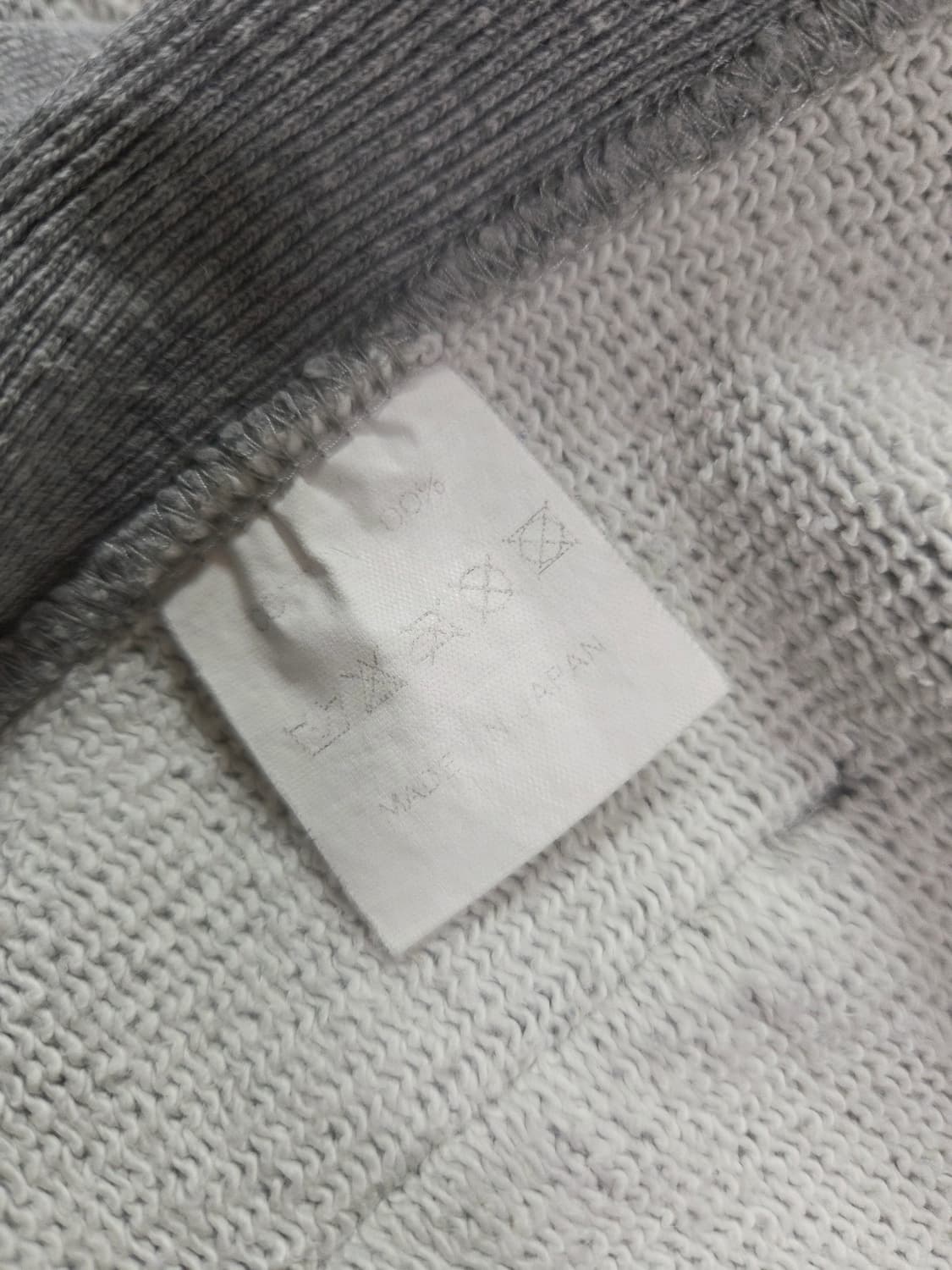 엠앤엠 커스텀 퍼포먼스 재팬 헤비 코튼 후드 티셔츠 상품이미지9