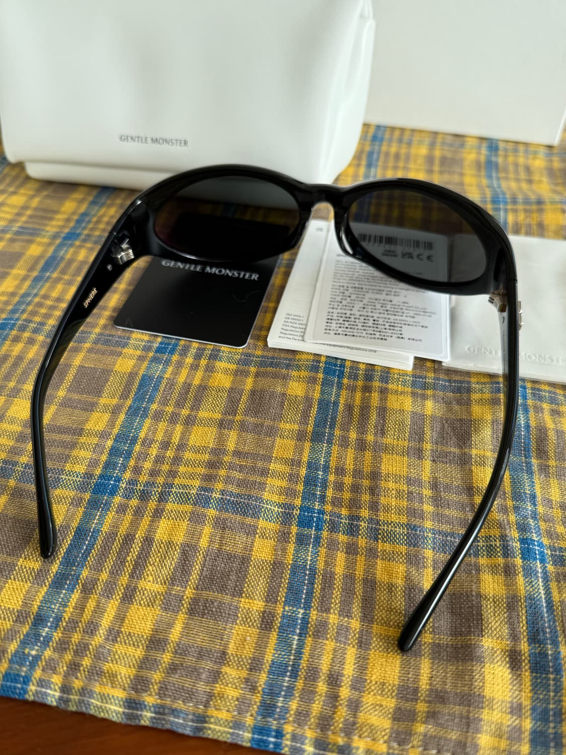 젠틀몬스터 스피어 상품이미지6