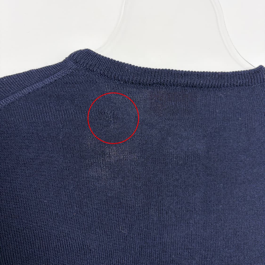 비비안웨스트우드 오브 니트 가디건 상품이미지9