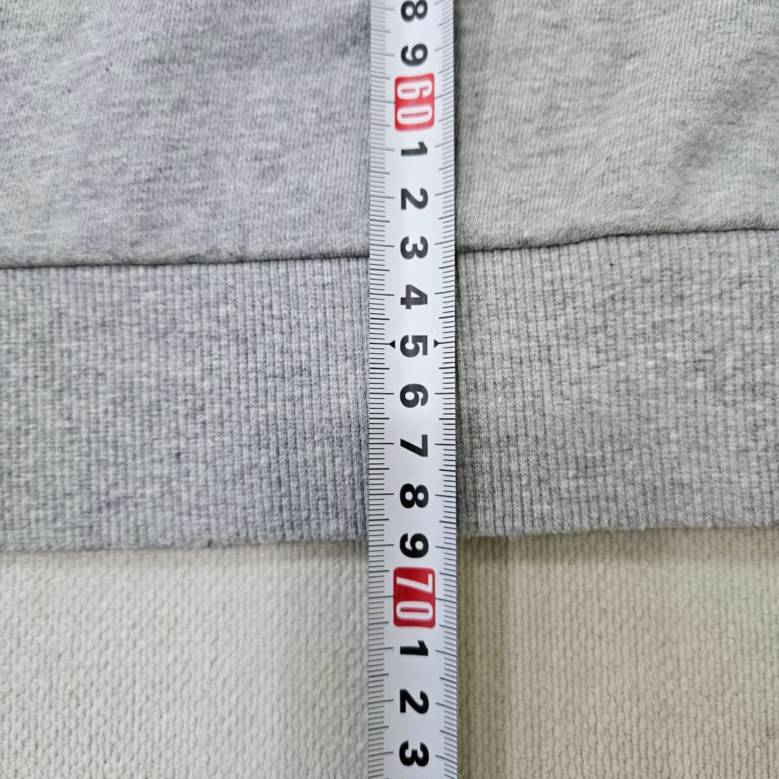 XL 게스 빅로고 맨투맨 0313Y 상품이미지7