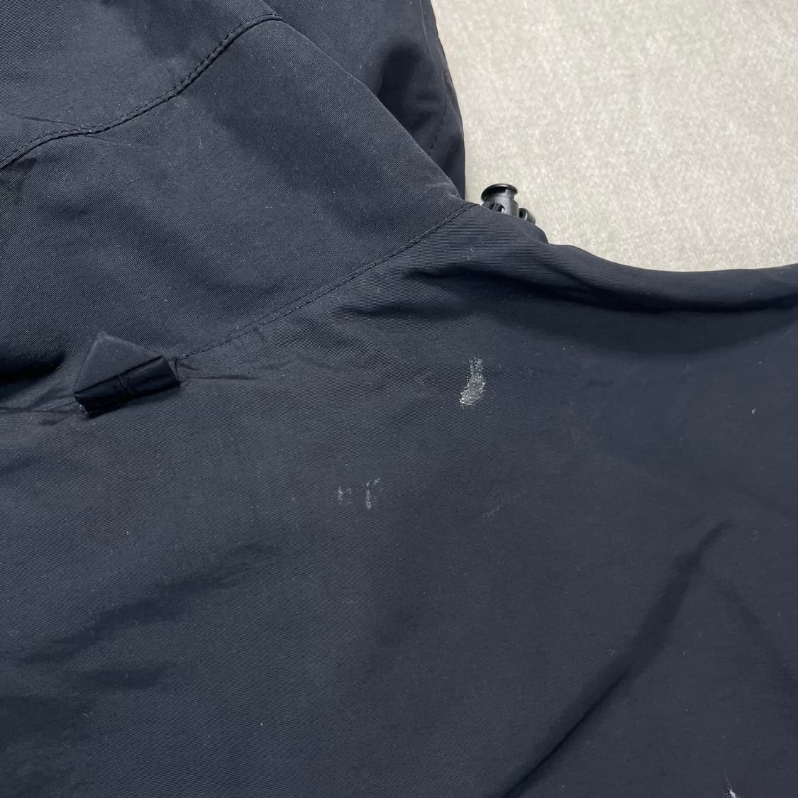 105 노스페이스 사이드 라인 바람막이 자켓 상품이미지6