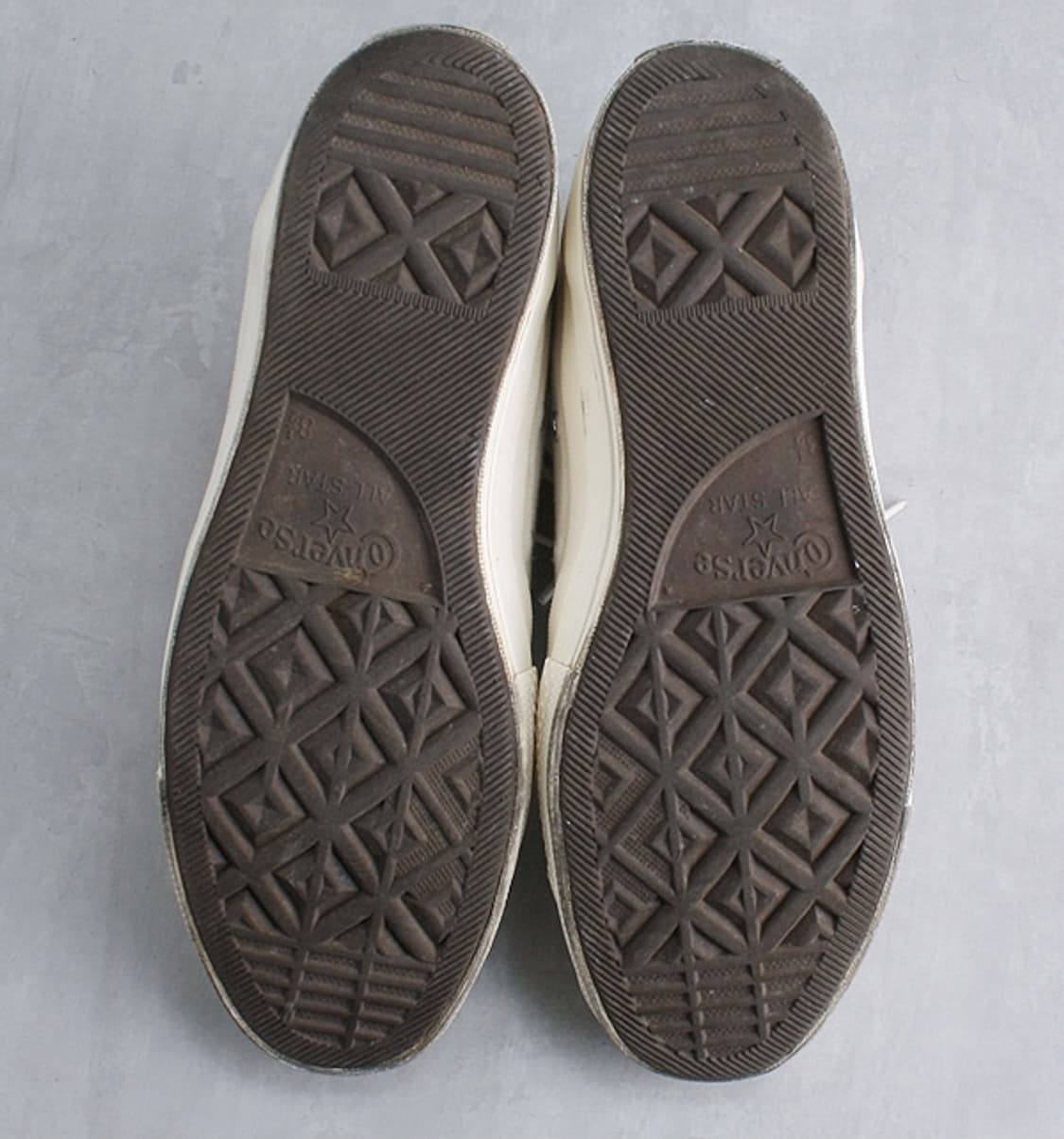 CONVERSE  x COMME des GARCONS (270mm) 상품이미지7