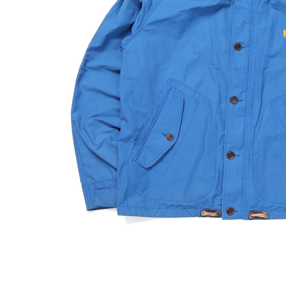 Polo By Ralph Lauren Hooded Nylon Jacket 상품이미지3