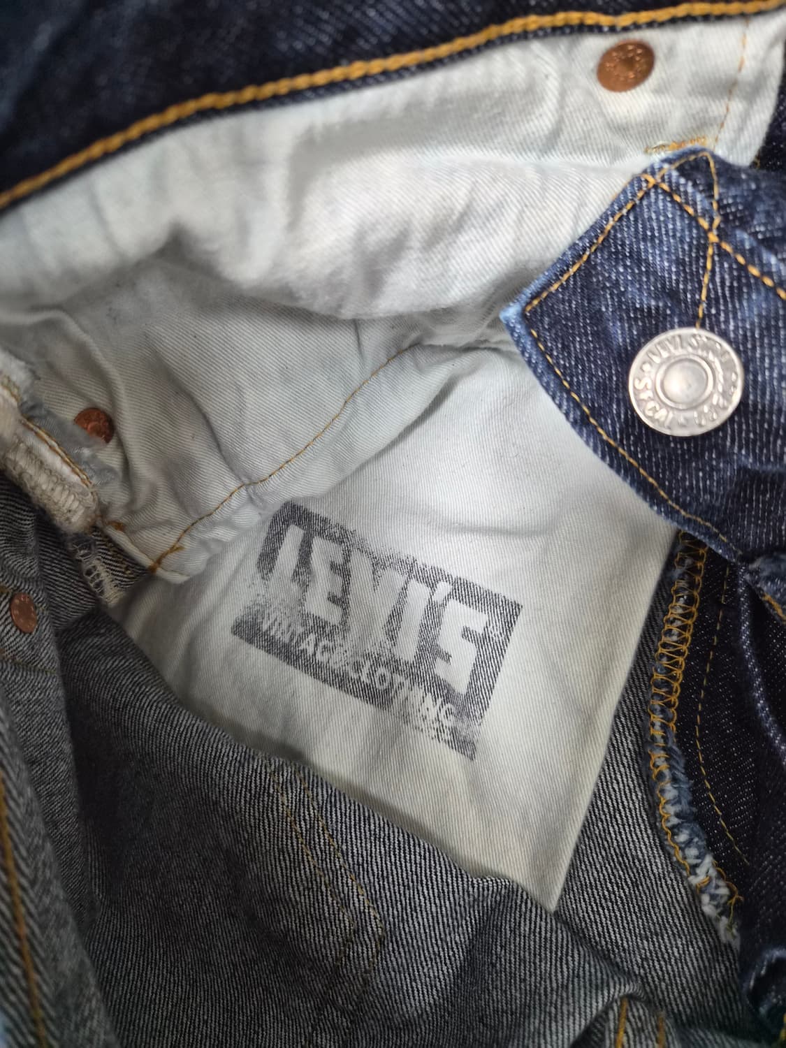 리바이스 lvc47501 팝니다(w32, l34) 상품이미지4