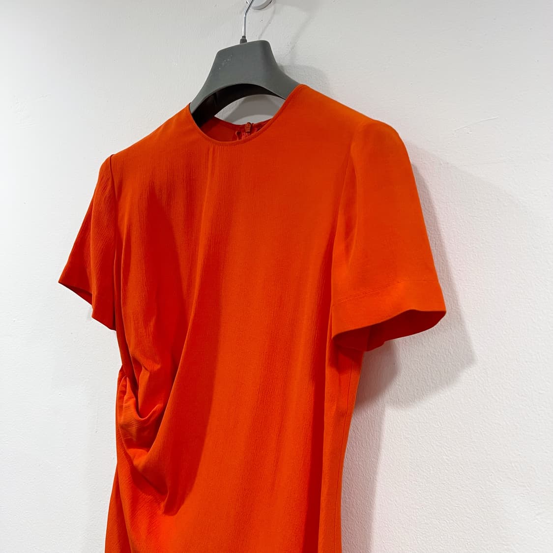 CEDRIC CHARLIER 세드릭 샬리에 셔링 블라우스 상품이미지4