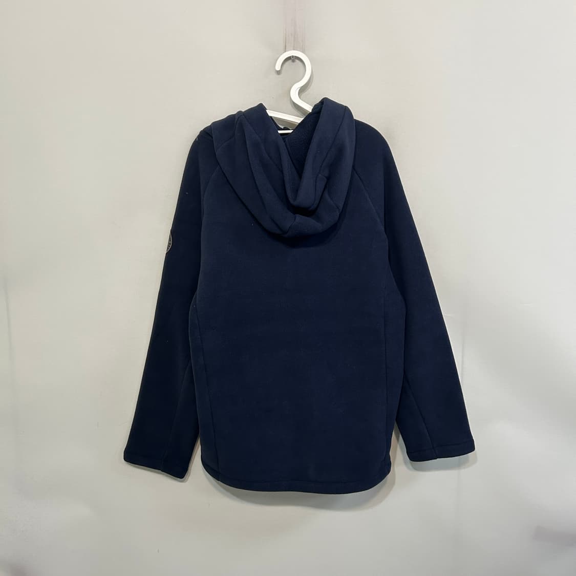 밀레 2022 남성 기모 후리스 95 새옷 상품이미지3