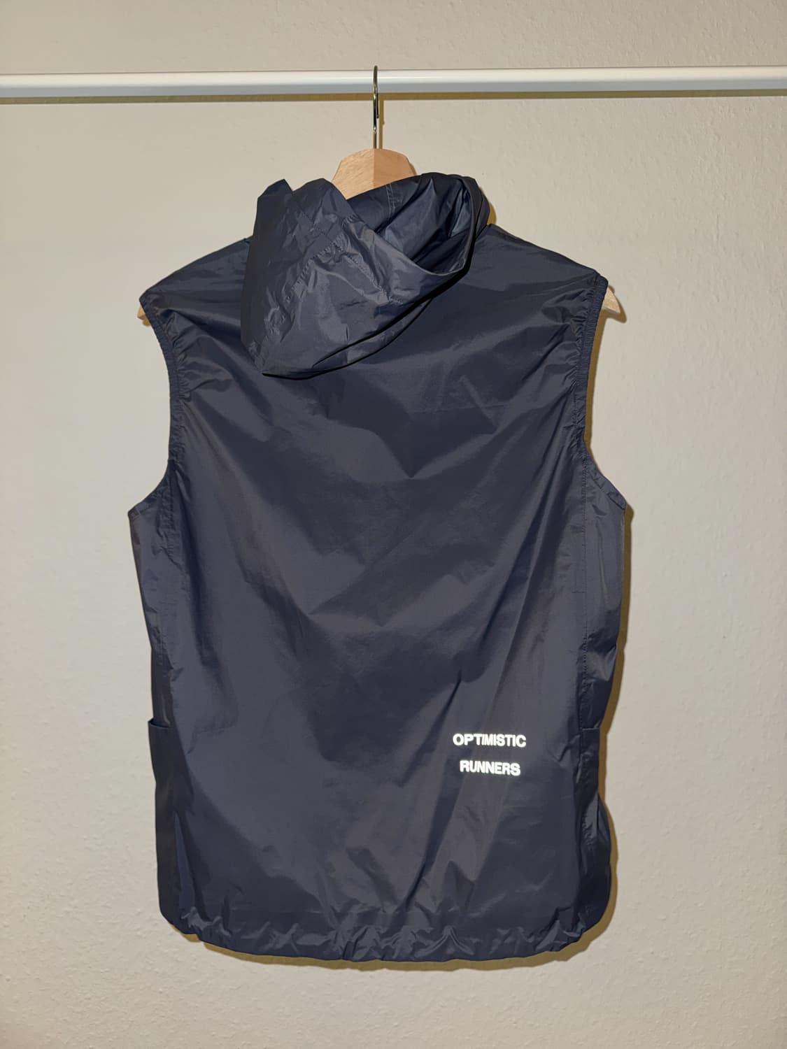 옵티미스틱 러너스 멤브레인 러닝 베스트 XS 상품이미지5
