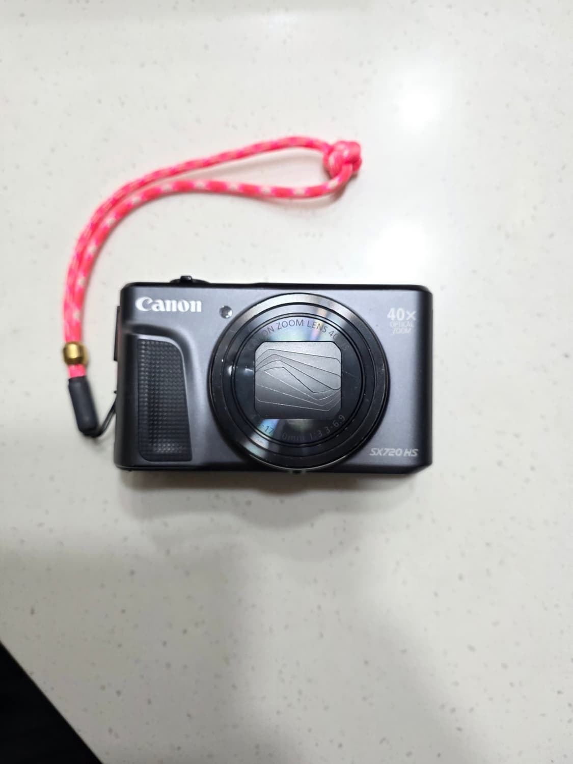 캐논 파워샷 SX720HS (광학 40배줌 콤팩트 카메라) 풀박스 상품이미지1
