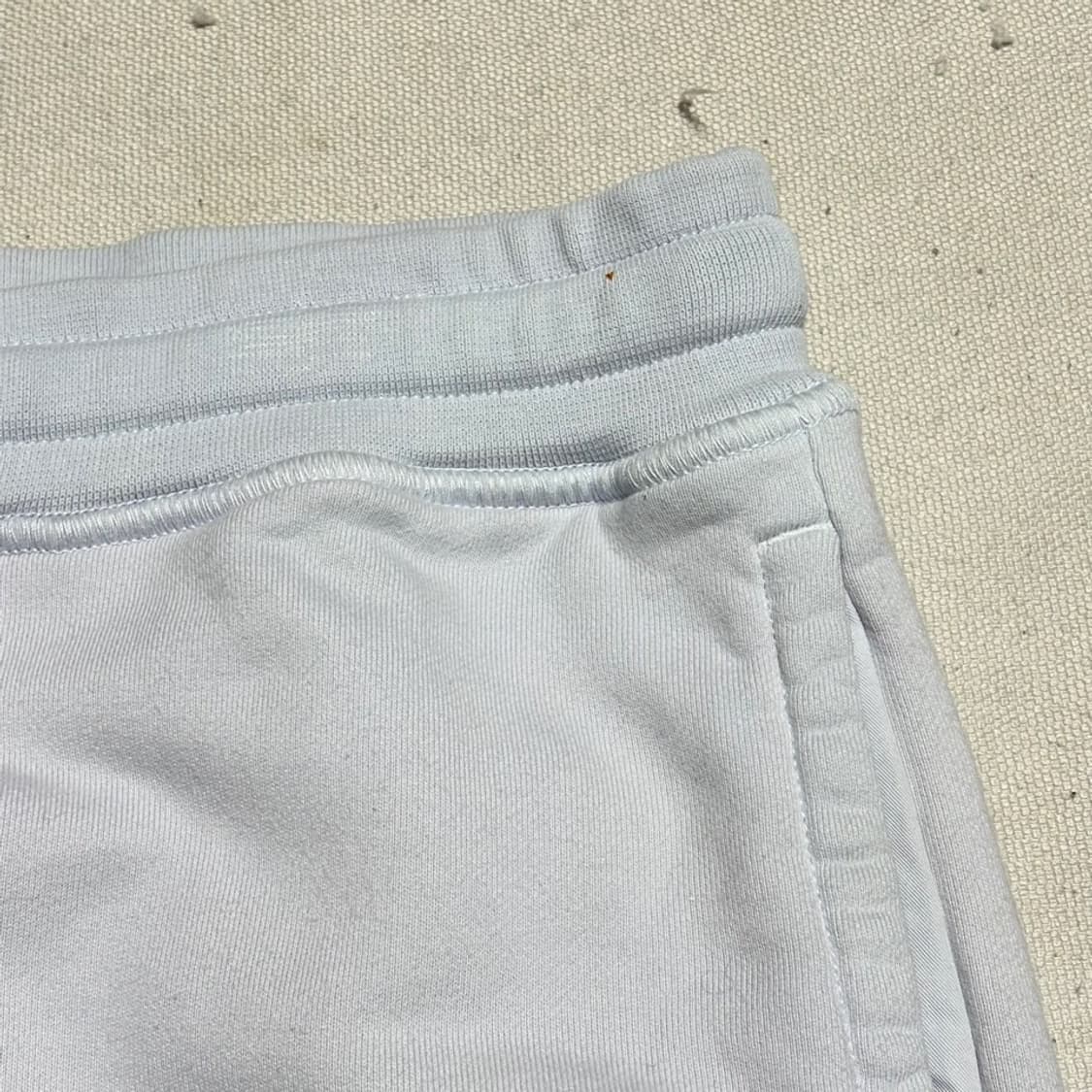 M 스톤아일랜드 화이트 카고 조거 팬츠 상품이미지7