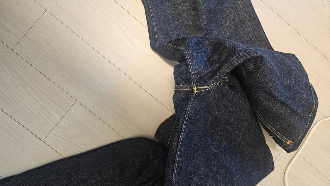 풀카운트 1101w 34사이즈 상품이미지5