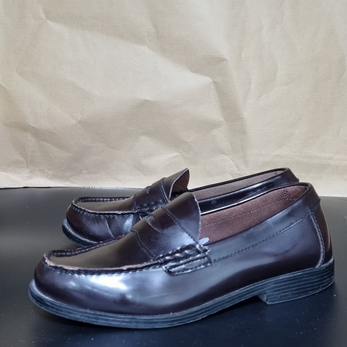 바스위준 남성로퍼255 상품이미지1