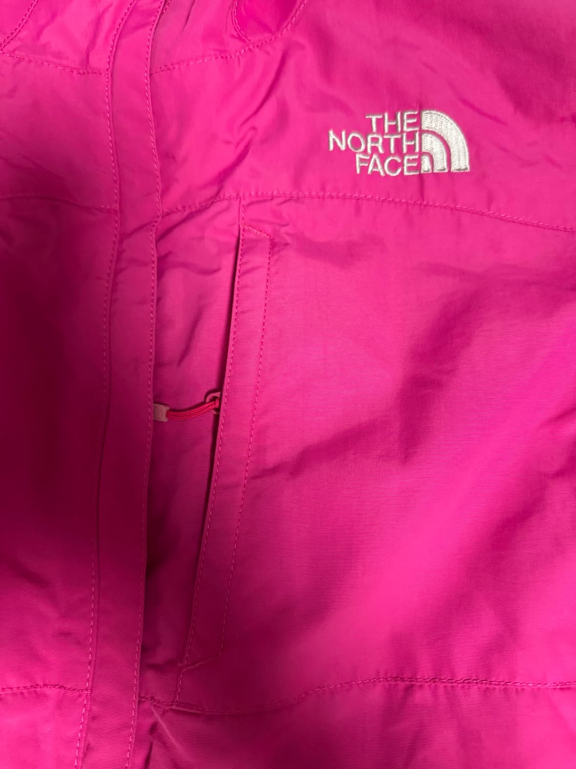 The North Face Pink Windbreaker Jacket 9 상품이미지4