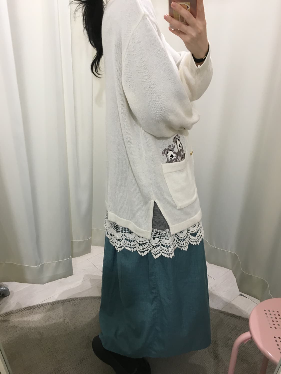 hagumi skirt 상품이미지5