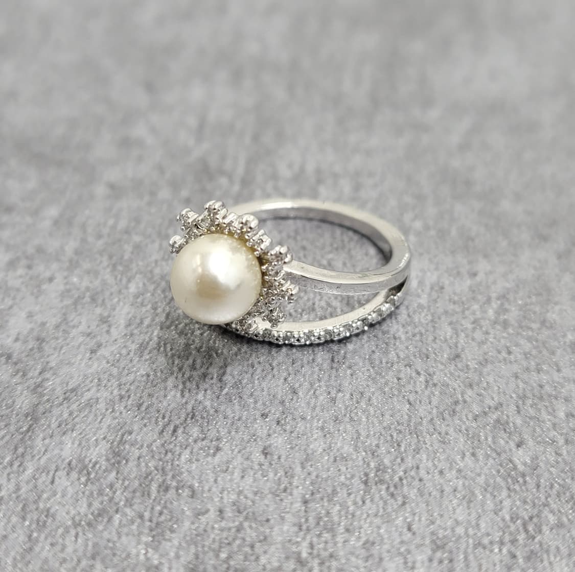 point ring 진주반지 상품이미지3