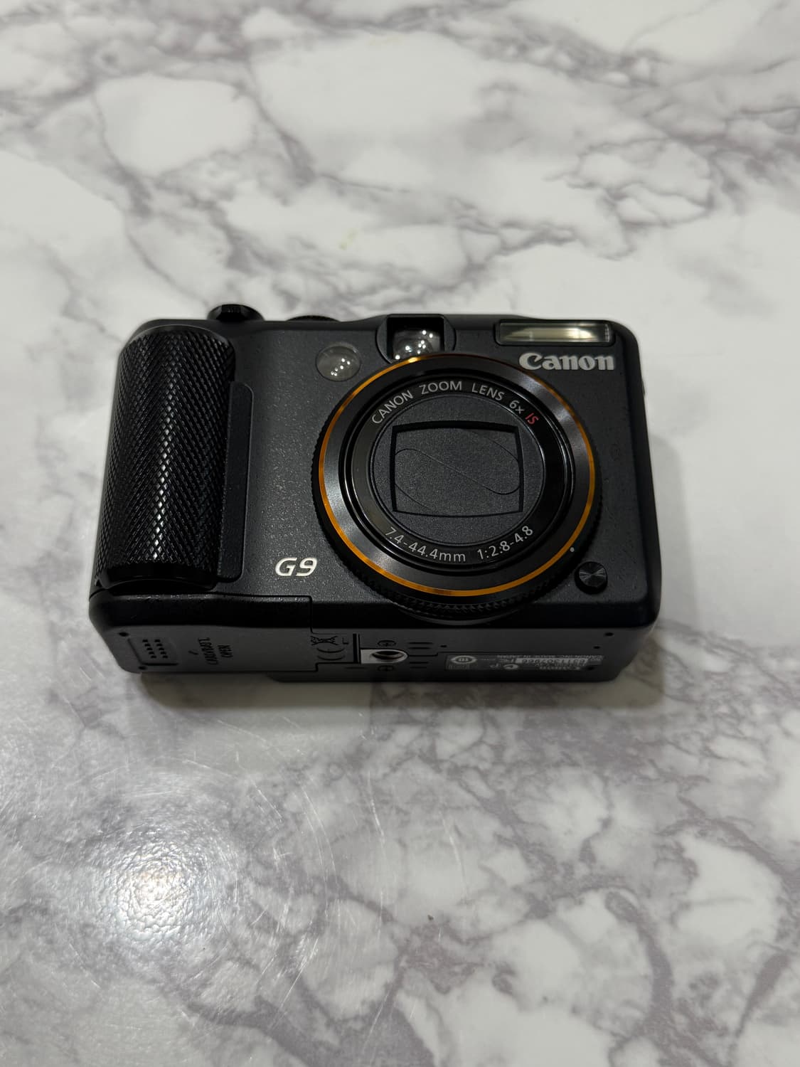 캐논 파워샷 G9 빈티지 디카 판매 상품이미지2