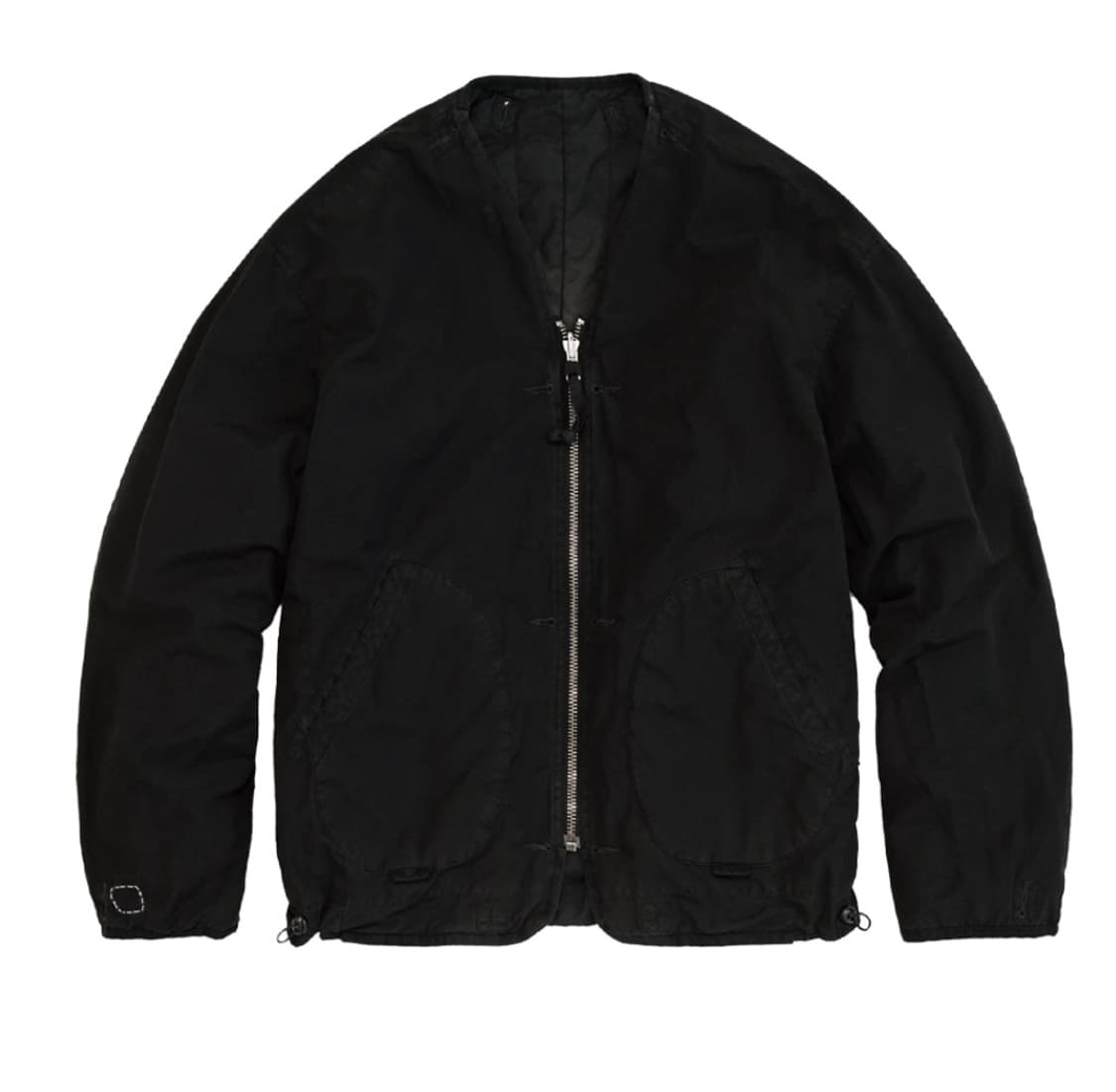 [3]폴리테루 행크 리버시블 라이너 자켓 블랙 초판 상품이미지1