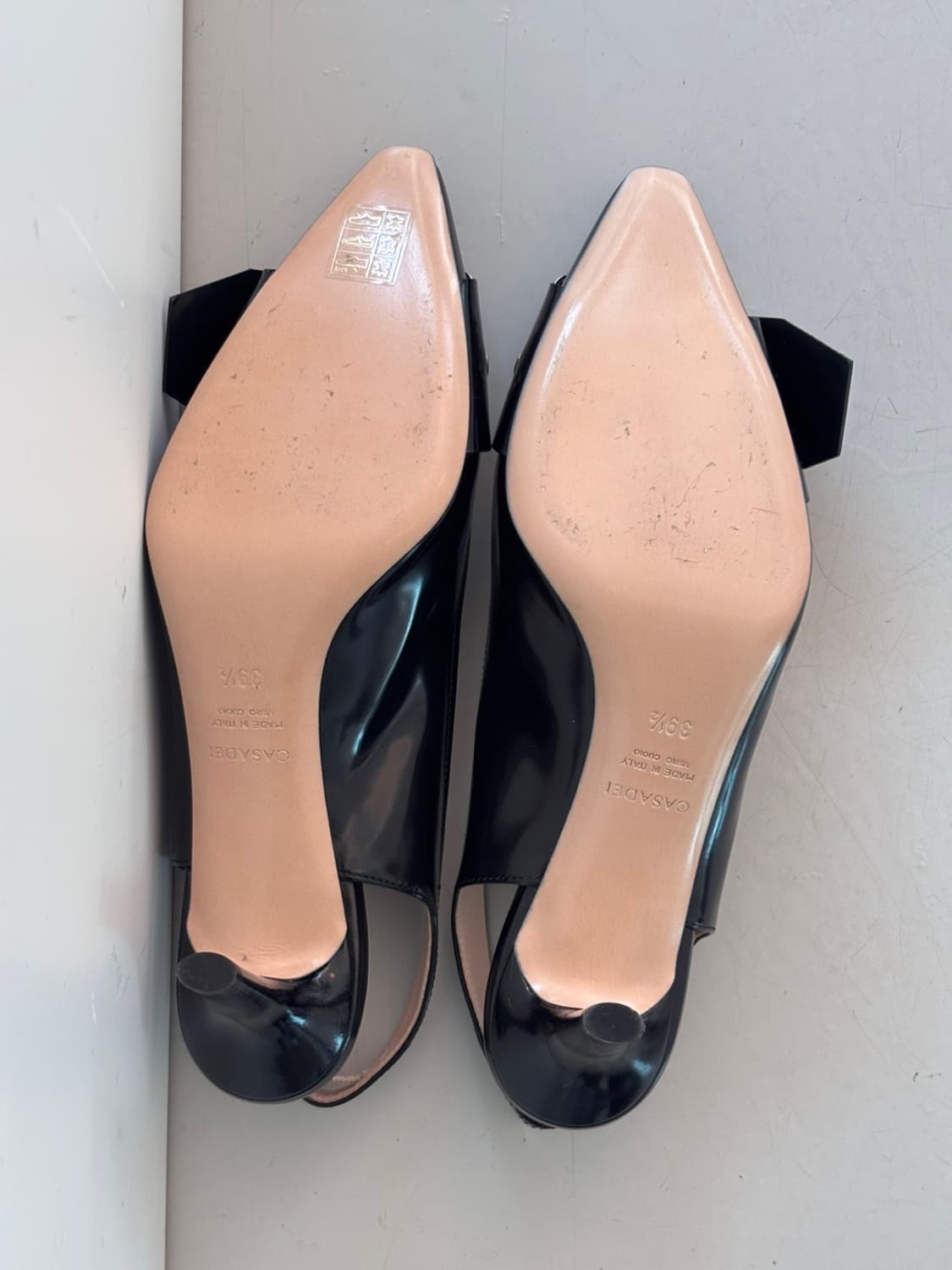 Vintage Casadei Heel 상품이미지8