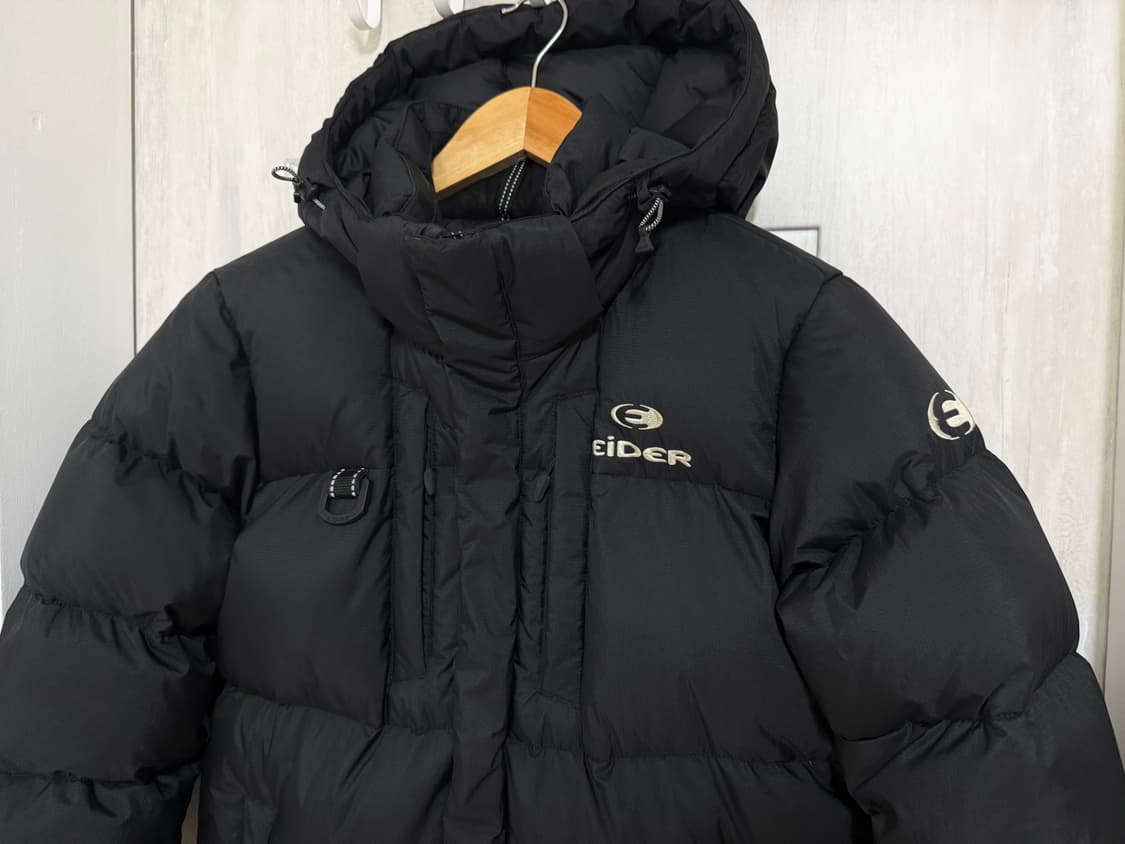 남성 90 S / 아이더 700 덕다운 패딩 상품이미지5