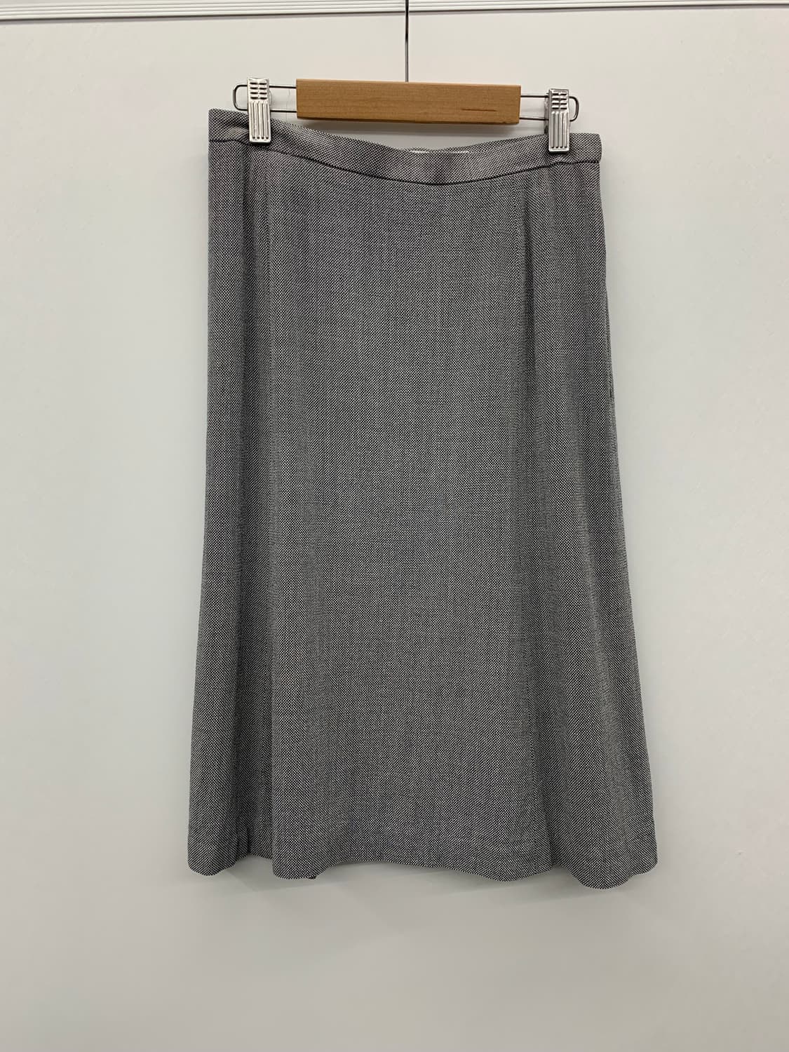 버버리 미디 스커트 상품이미지4