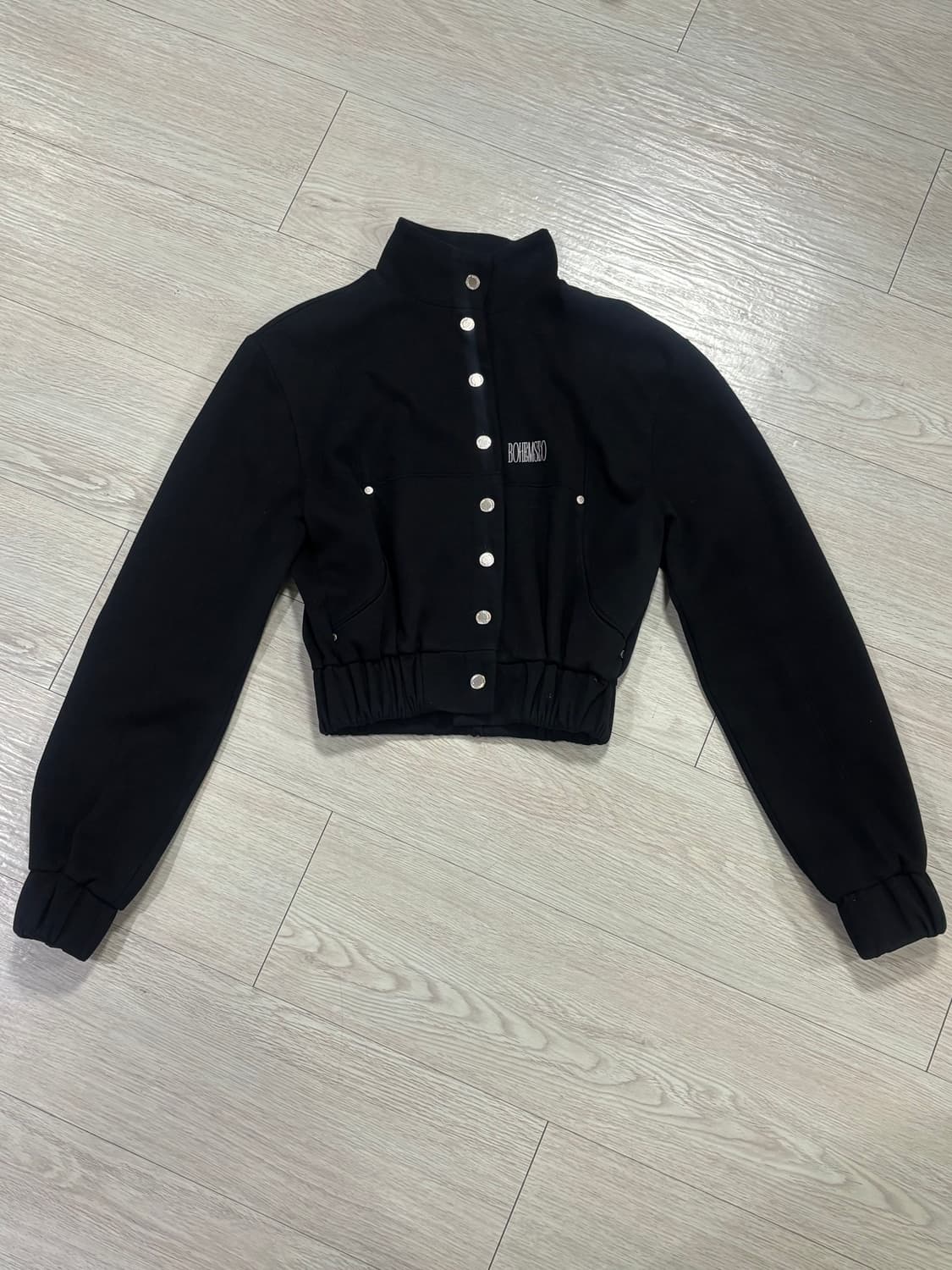 보헤미안서울 BOHEMSEO 봄버자켓 상품이미지2