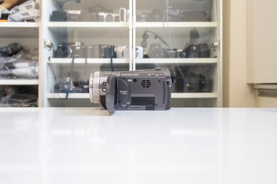 Panasonic HDC-TM350 상품이미지7