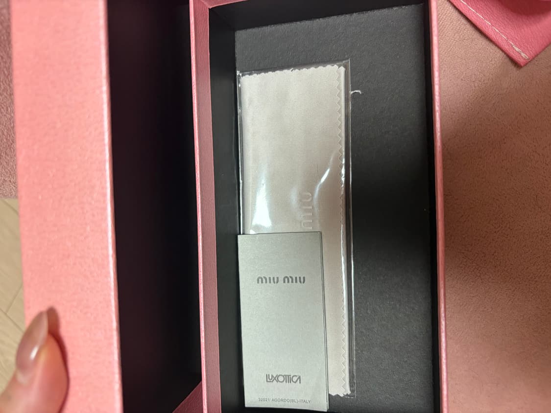 miumiu선글라스 상품이미지4