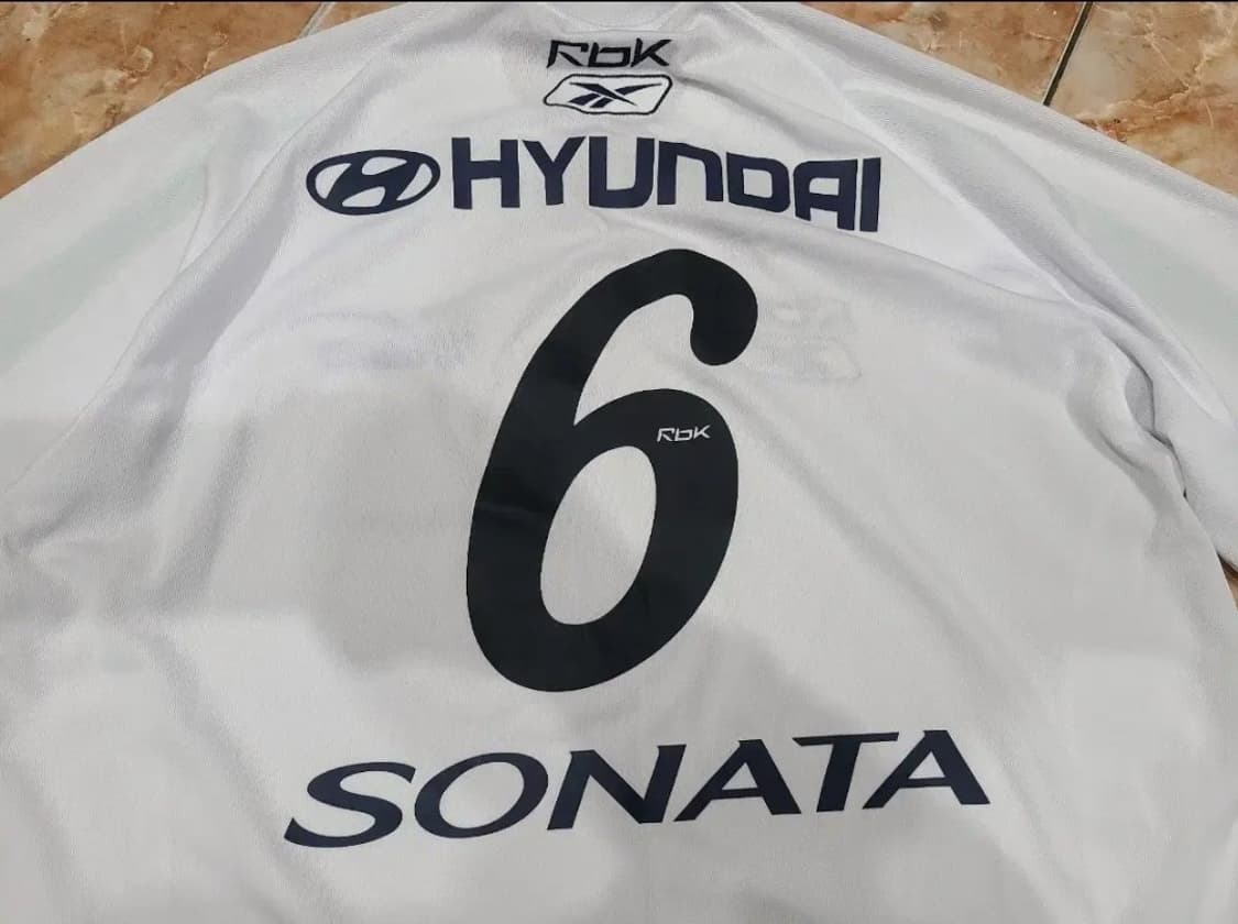 전북현대 올드레플 축구져지 상품이미지7