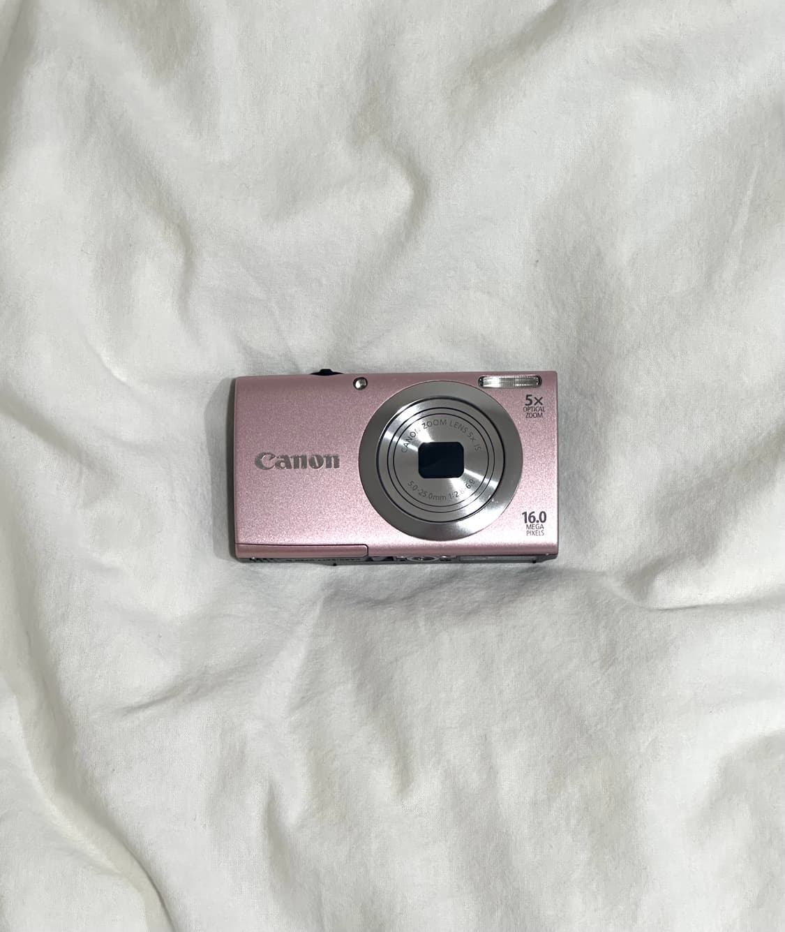 캐논 파워샷 A2400 IS (핑크) 상품이미지2