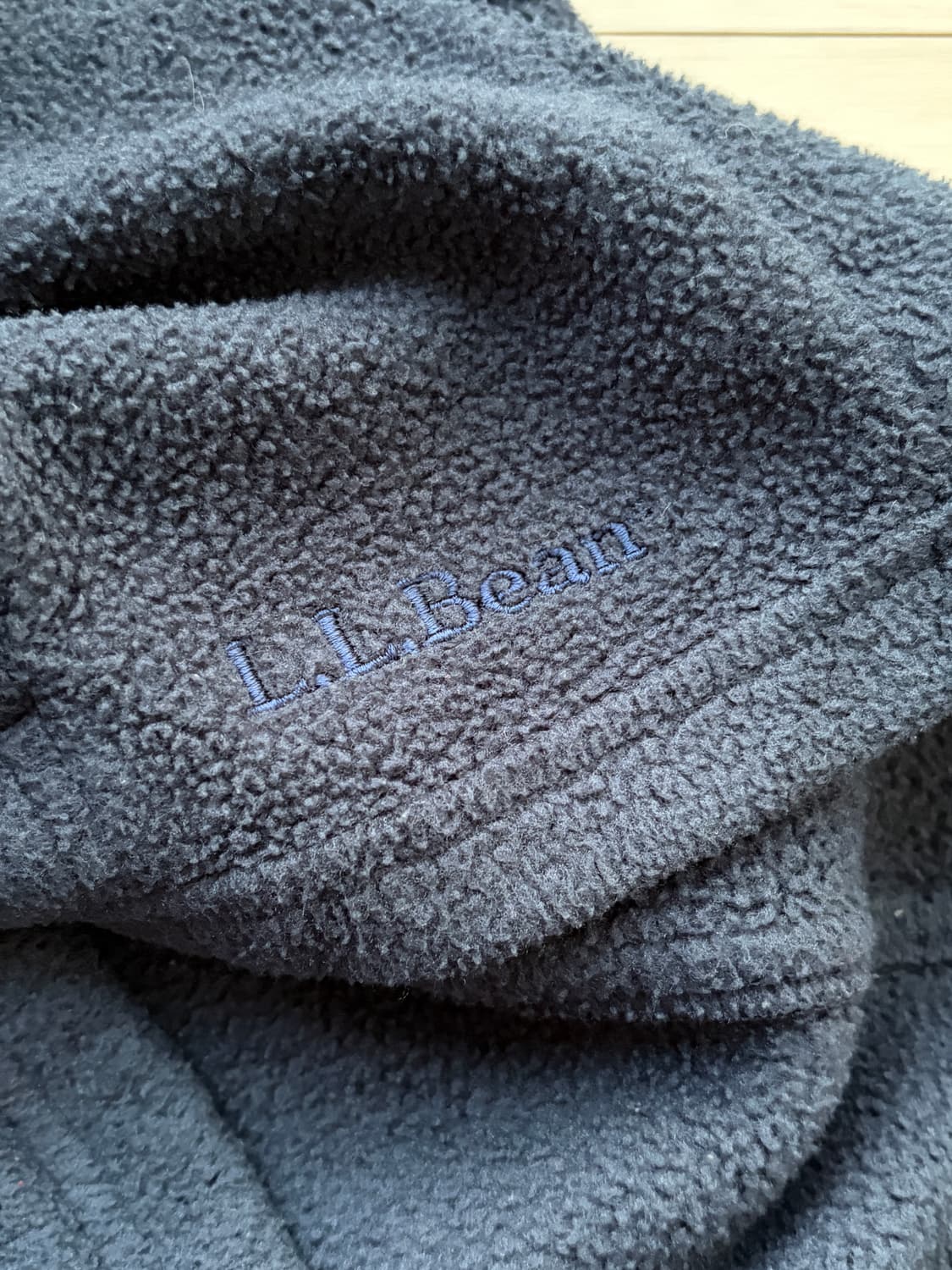 LLBean 엘엘빈 신칠라 USA 플리스 베스트 M (100-103) 상품이미지5