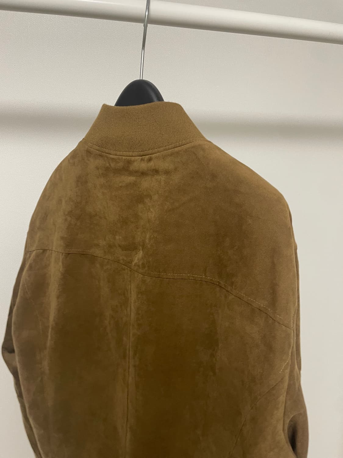 Mango 스웨이드 자켓 상품이미지3