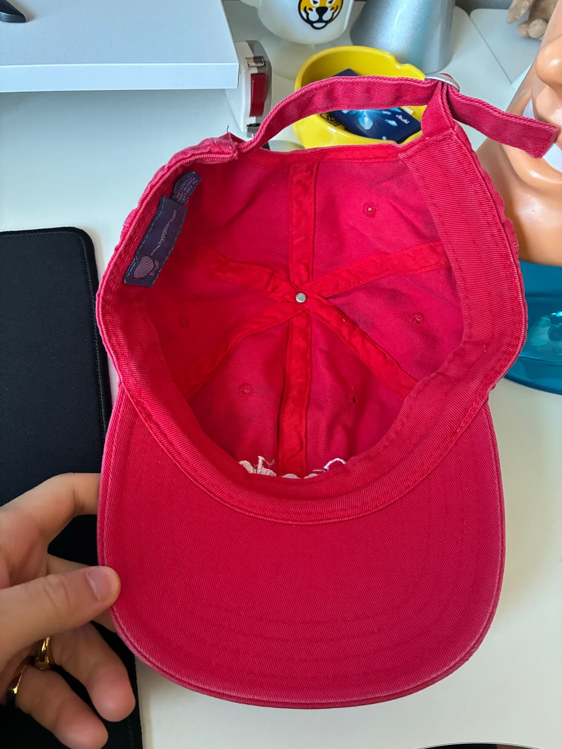 Vintage Hat (Google) 상품이미지4