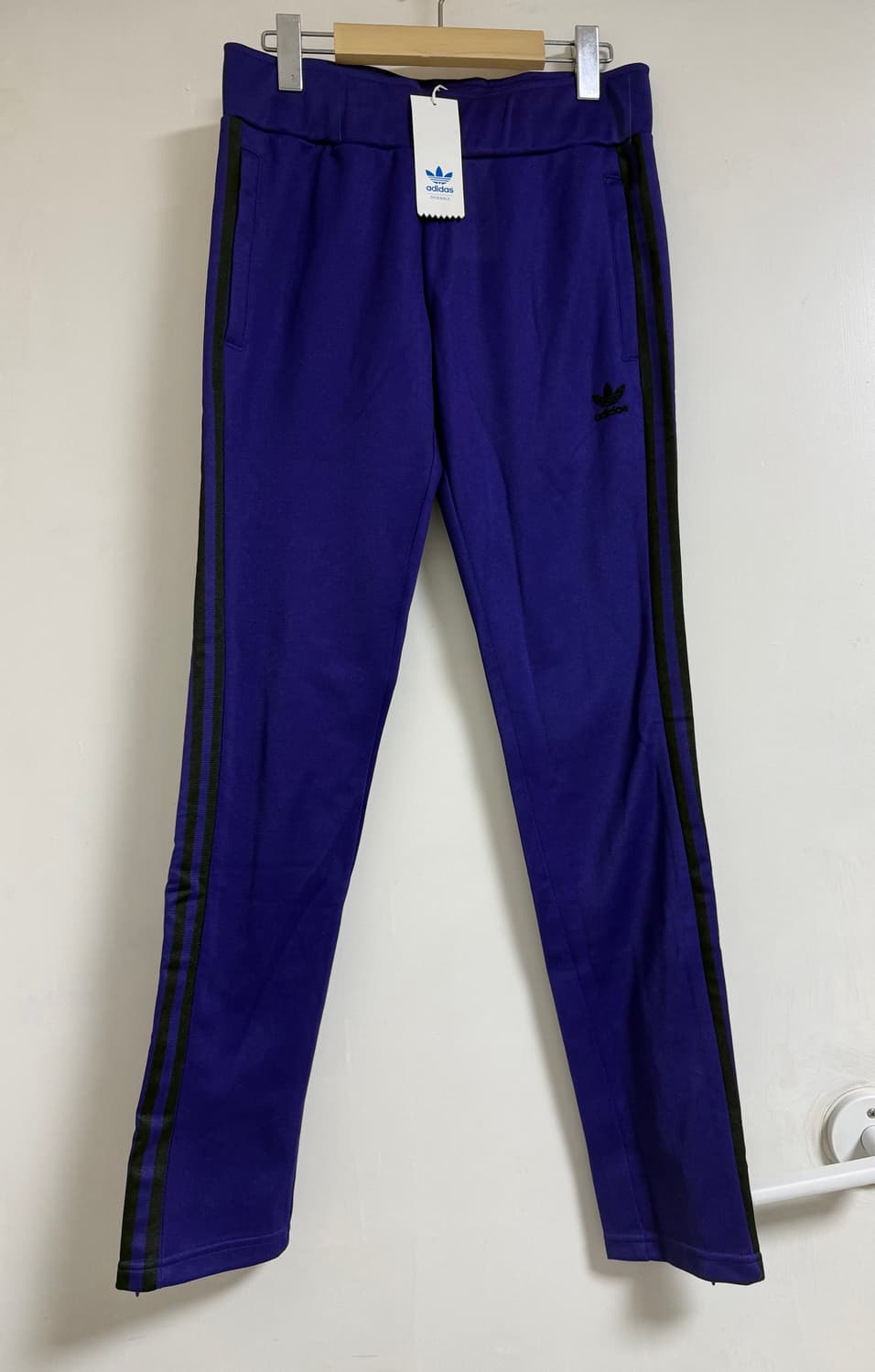 아디다스 퍼플 유로파 트랙탑 져지 세트95 상품이미지8