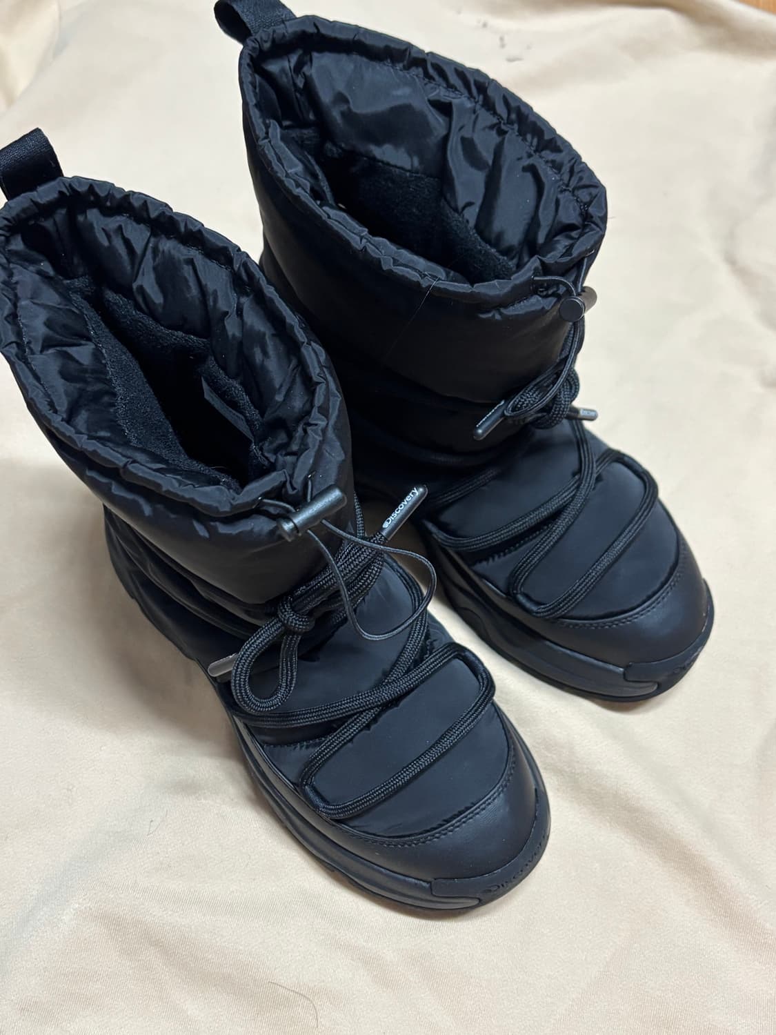 디스커버리 패딩부츠 250 상품이미지2