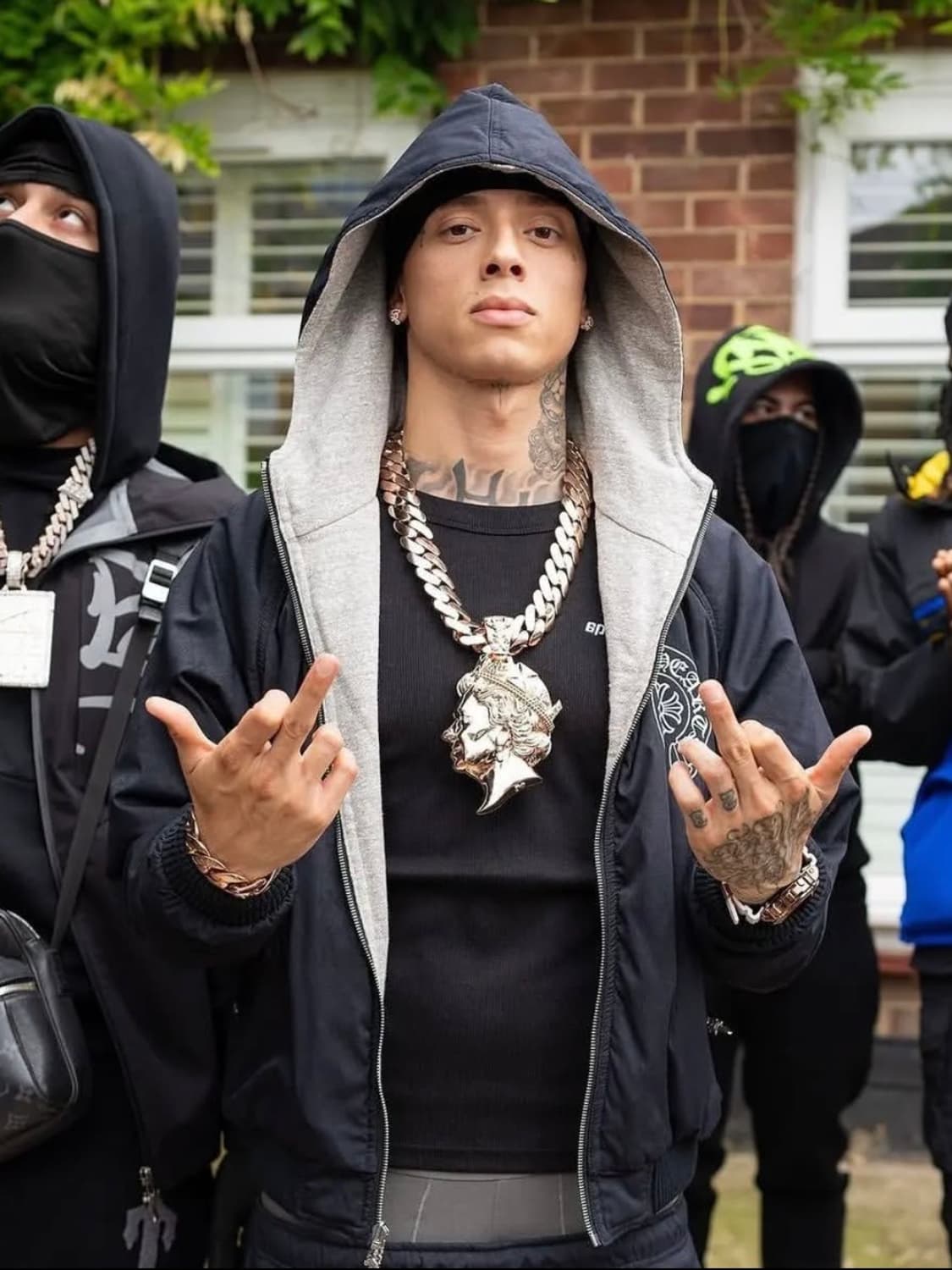 Chrome Hearts 상품이미지1