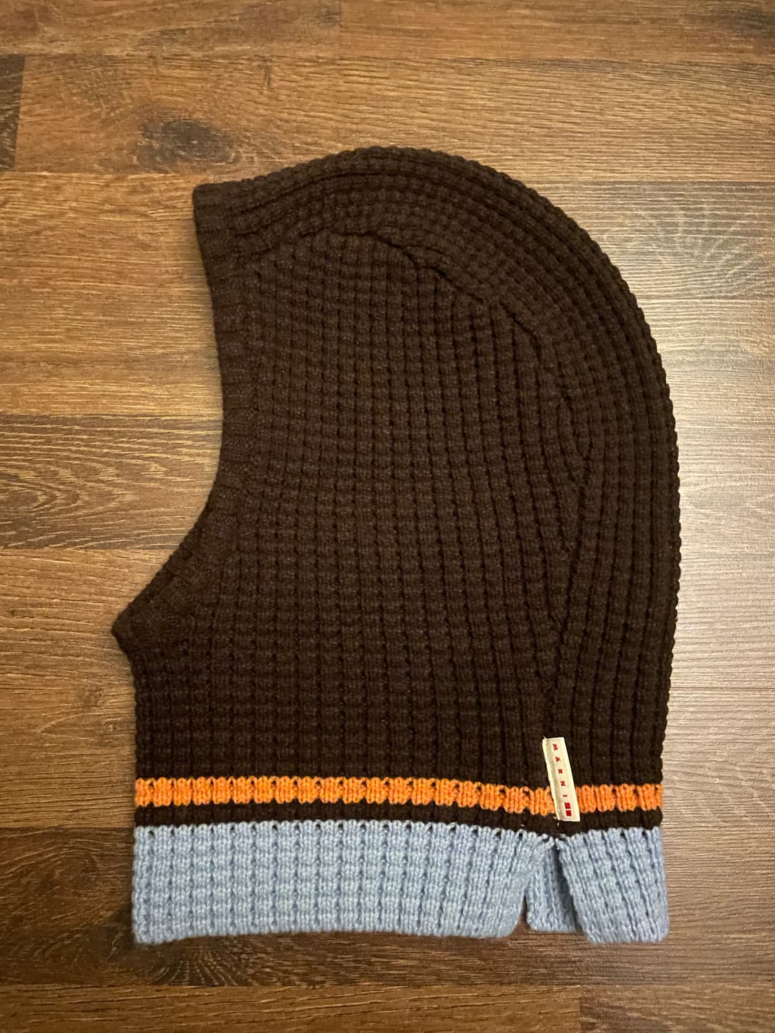 유니클로 x 마르니 바라클라바 상품이미지1