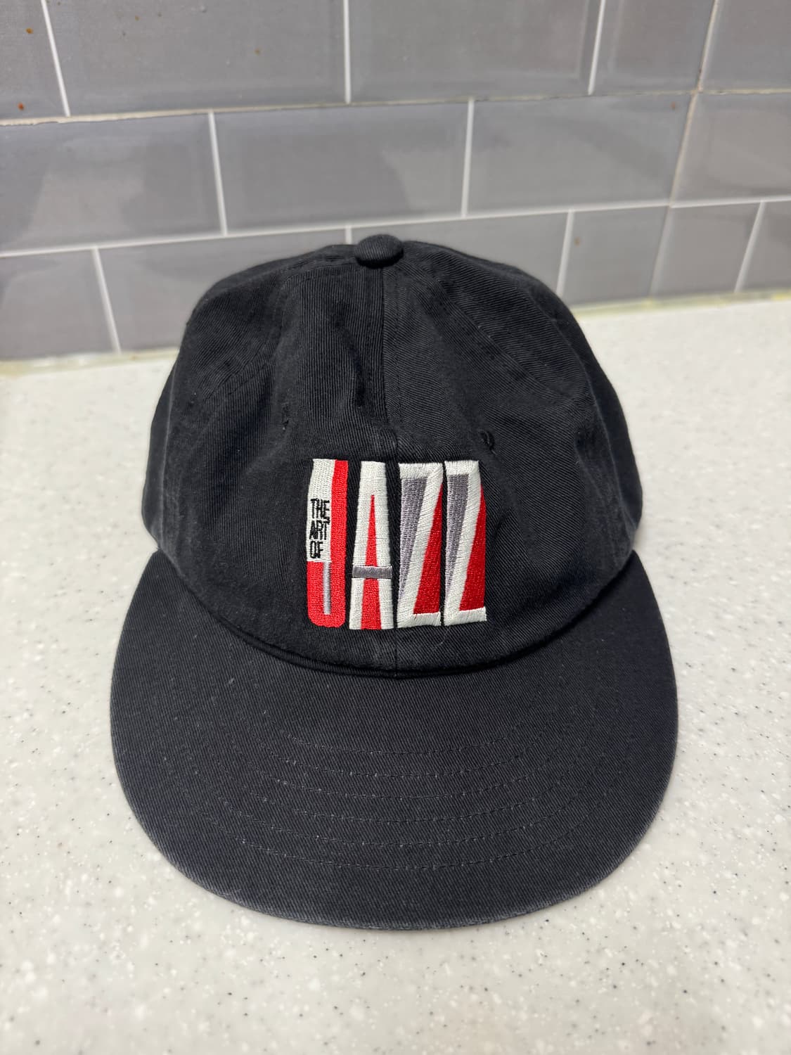 올리언스 스토어 jazz 모자 상품이미지1