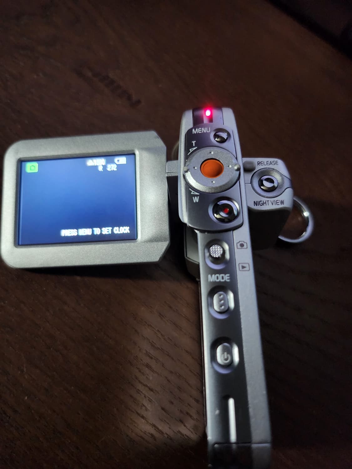 파나소닉디스냅av-sv50 빈티지디카 카메라 상품이미지2