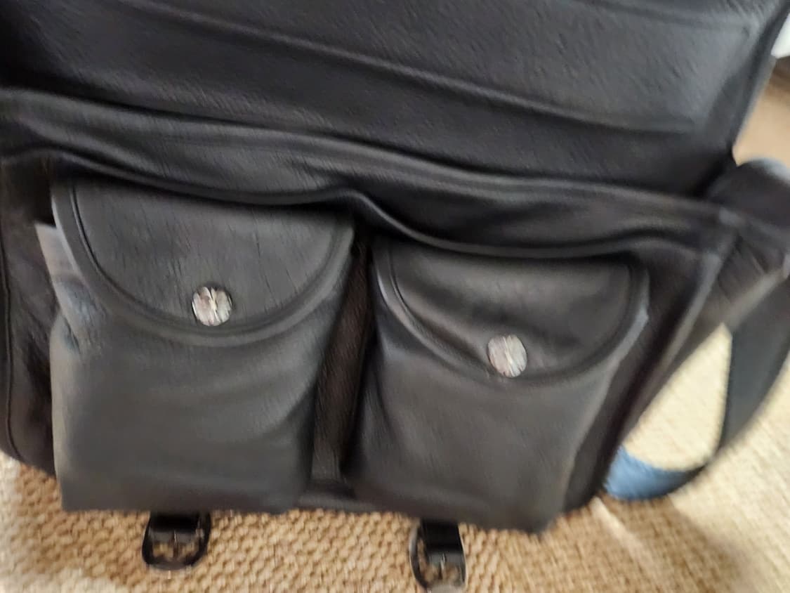 크롬하츠 건슬링어 크로스백 상품이미지6