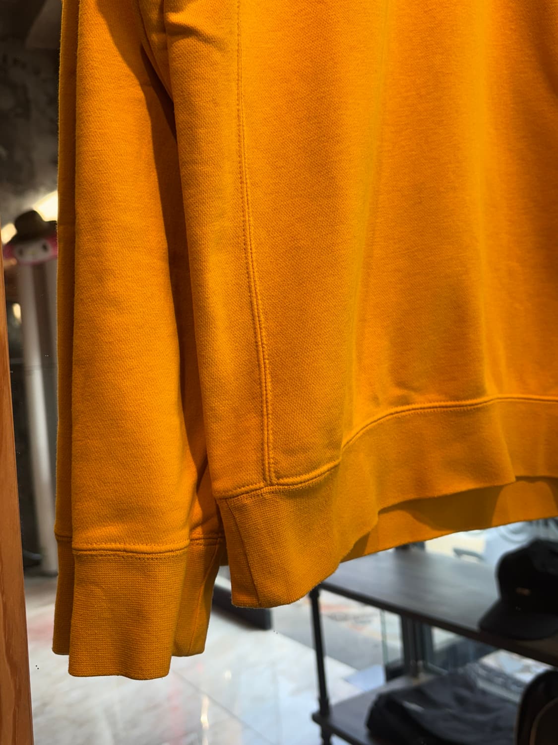 나이키 머스타드 맨투맨 M 상품이미지4