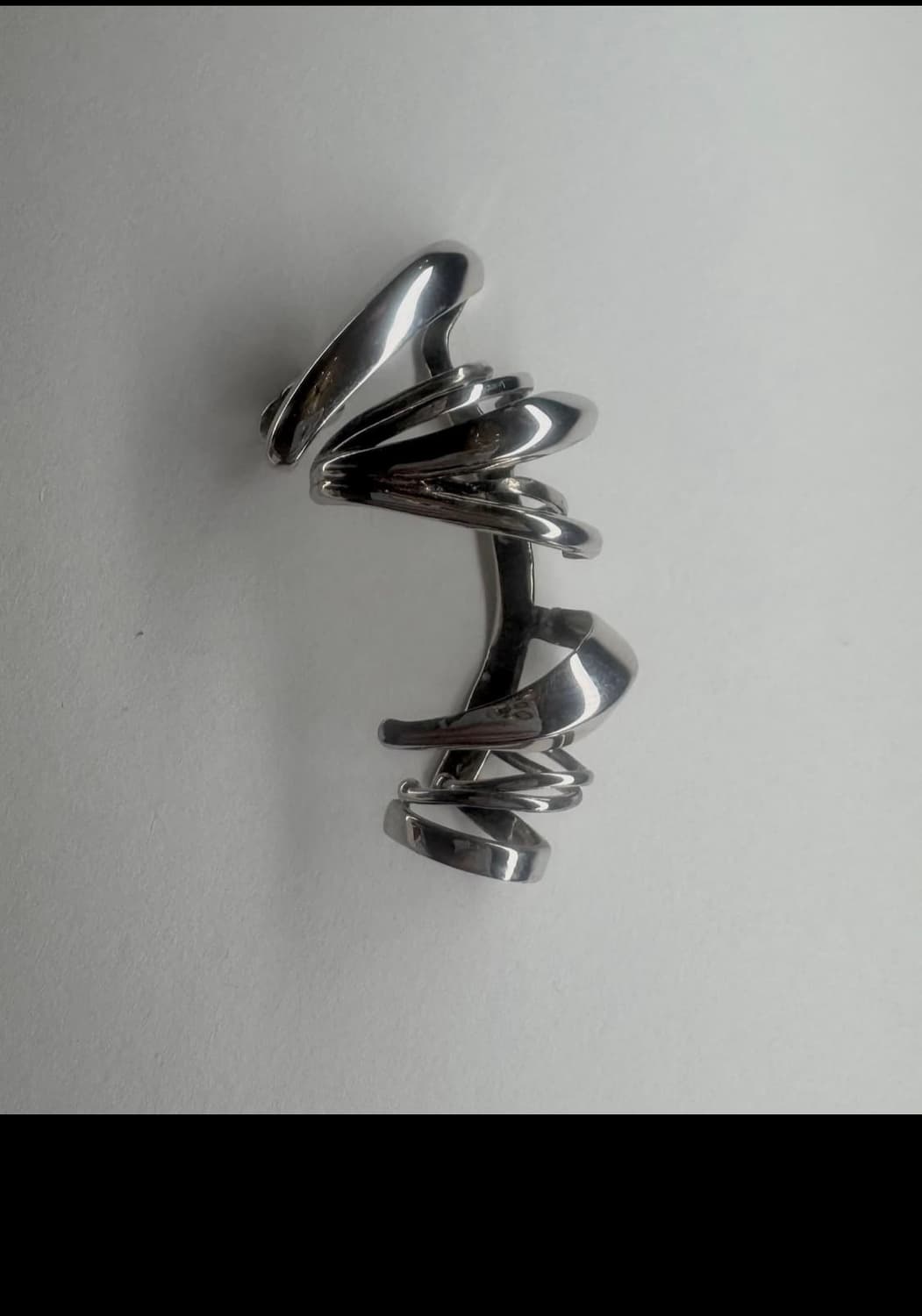 알렉산더 맥퀸 이어커프 상품이미지1