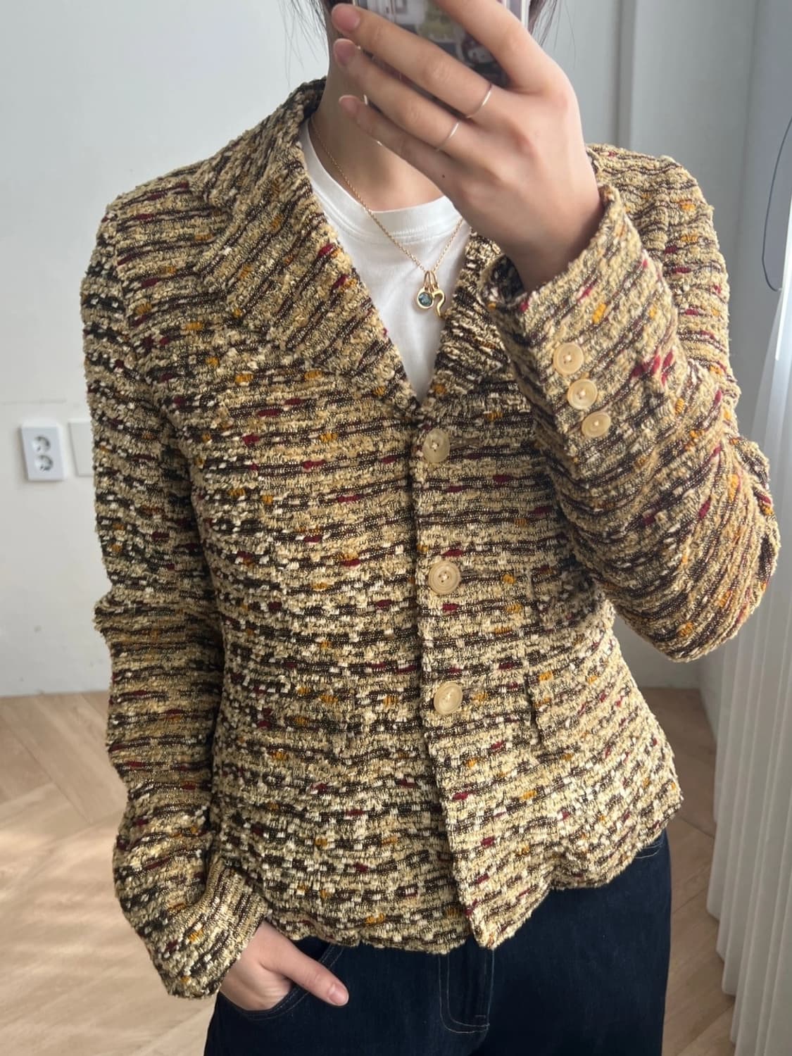 니들스 자켓 상품이미지5