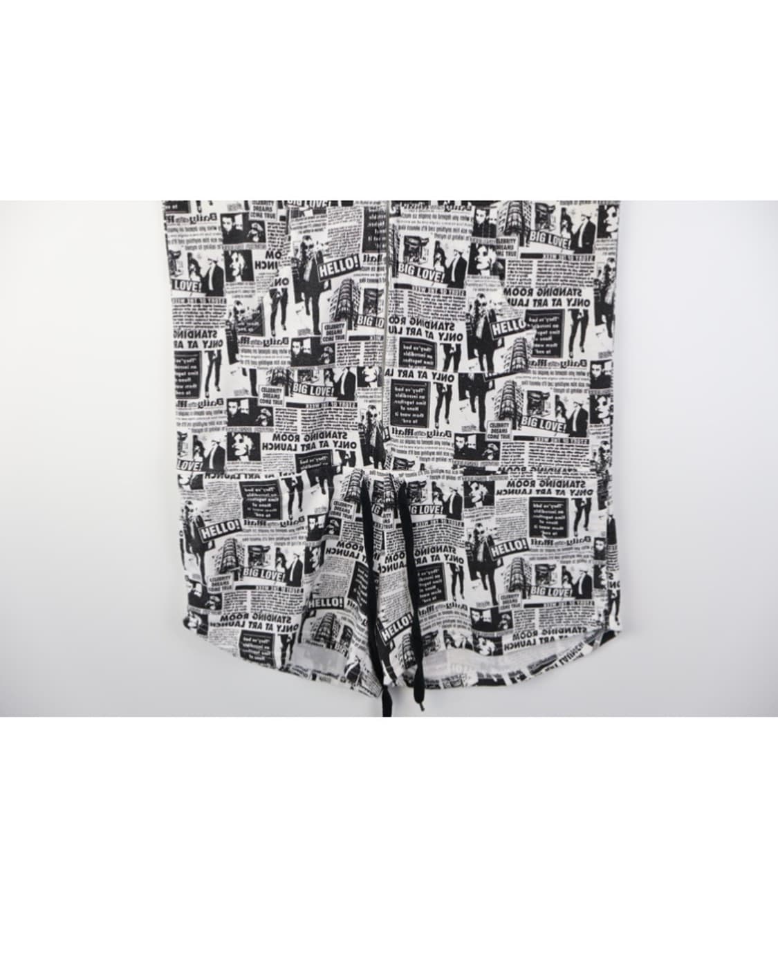 Jpn Y2k printing jumpsuit 상품이미지5