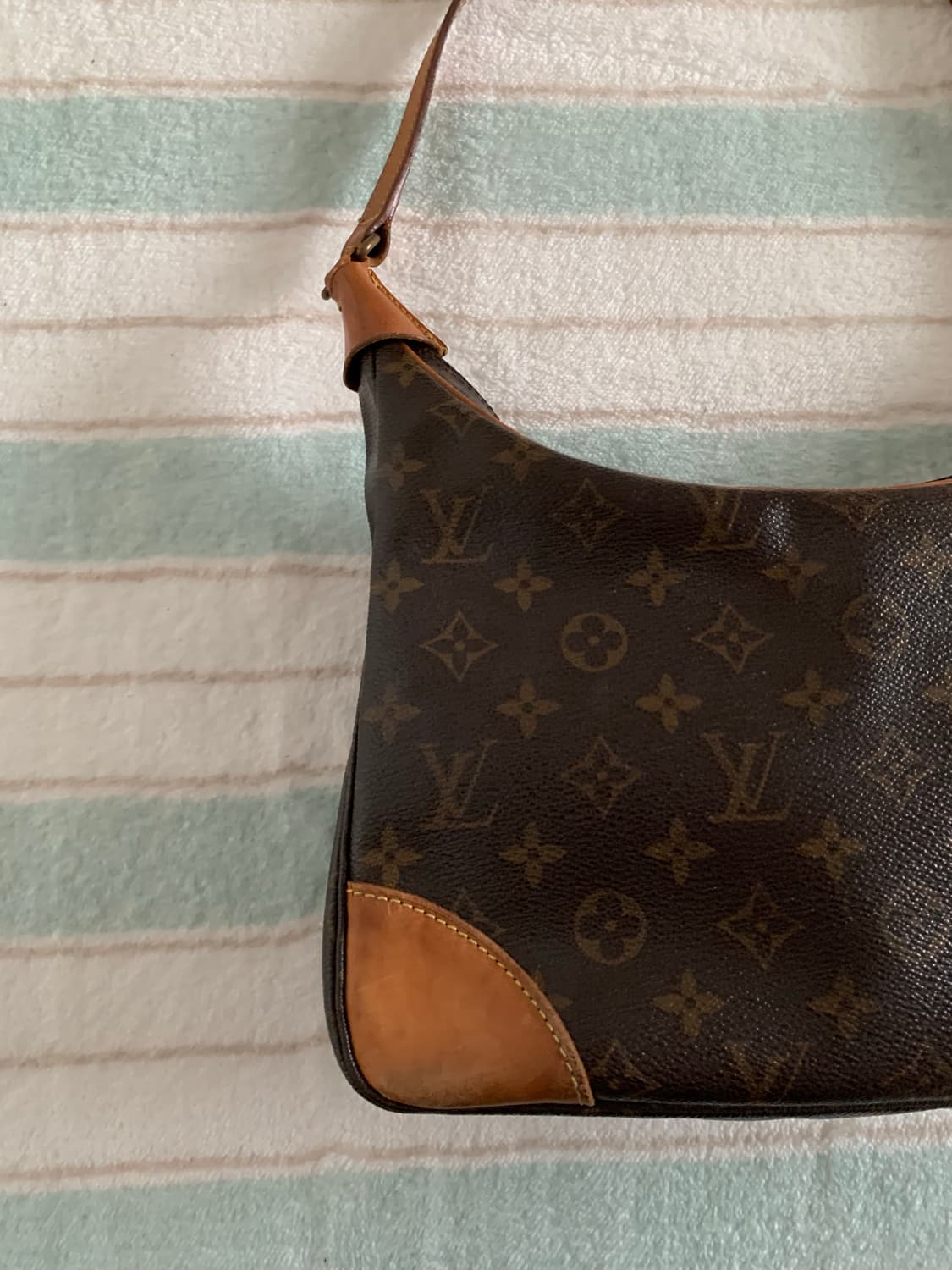 빈티지 루이비통 볼로뉴pm 상품이미지2